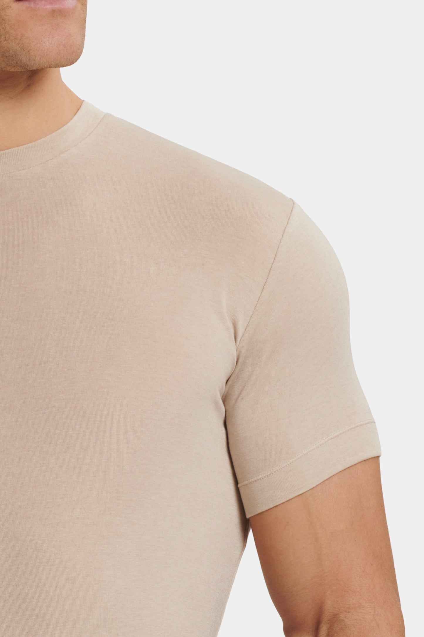 LEWIS - CAMISETA BASIC FIT