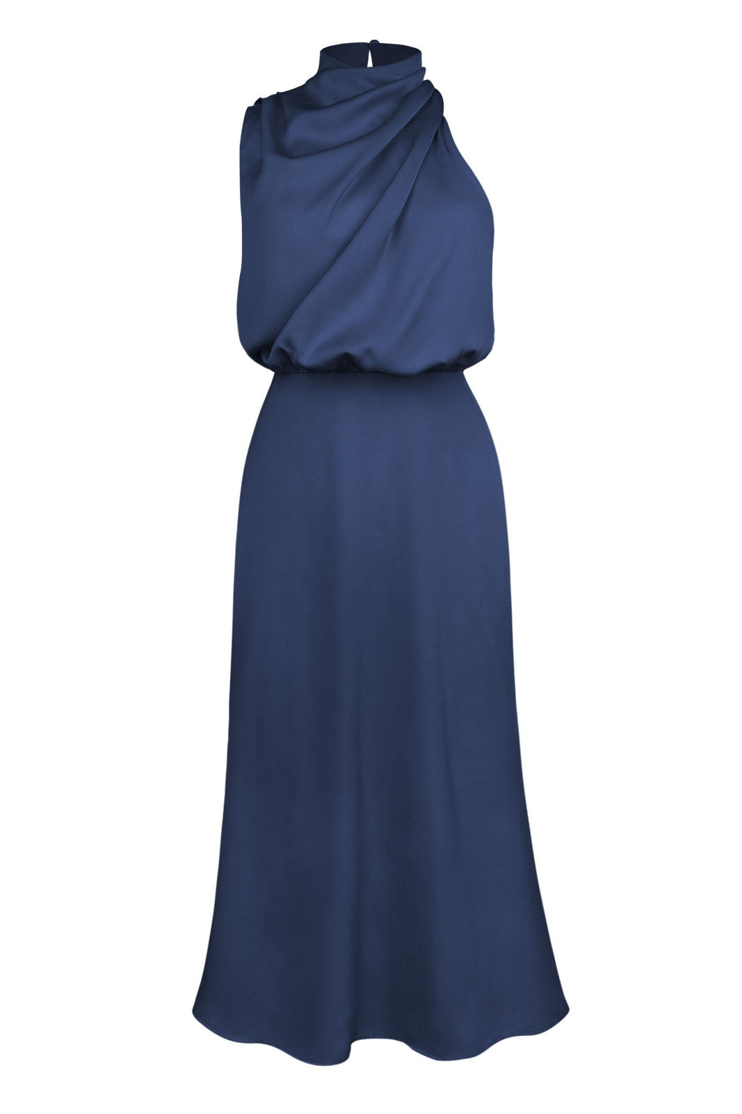 ESTHER - VESTIDO LARGO ELEGANCIA