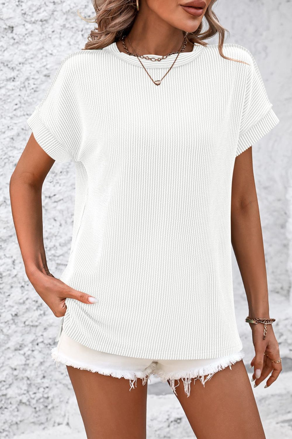 EVA - ESSENTIAL TEE
