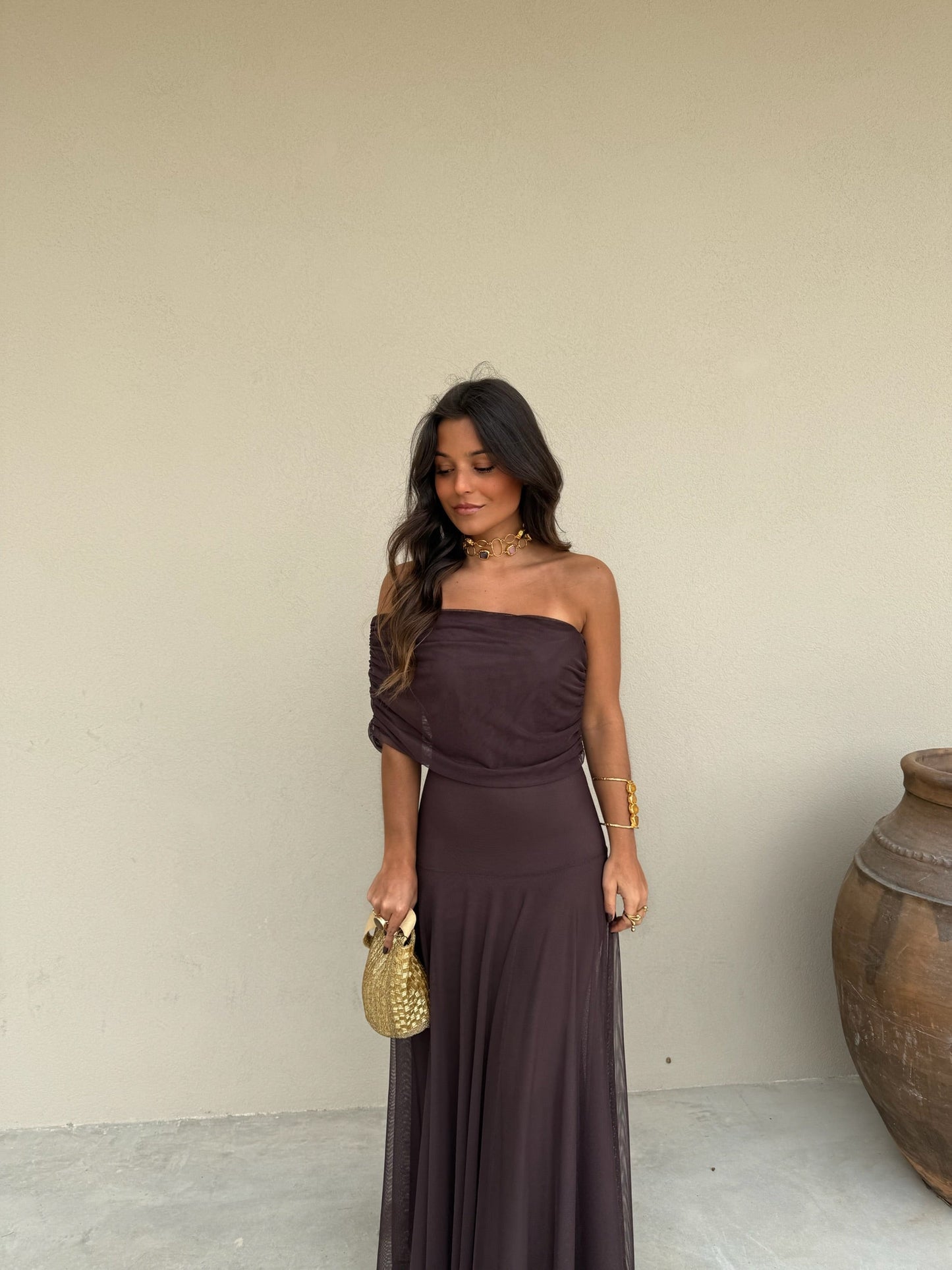 Celia | Vestido Botijo
