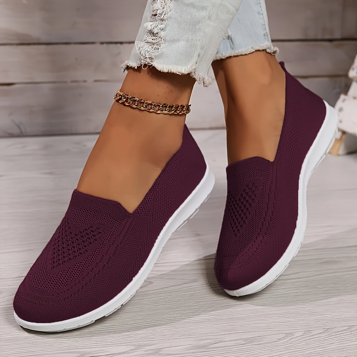 Vivelle | Mocasines ergonómicos
