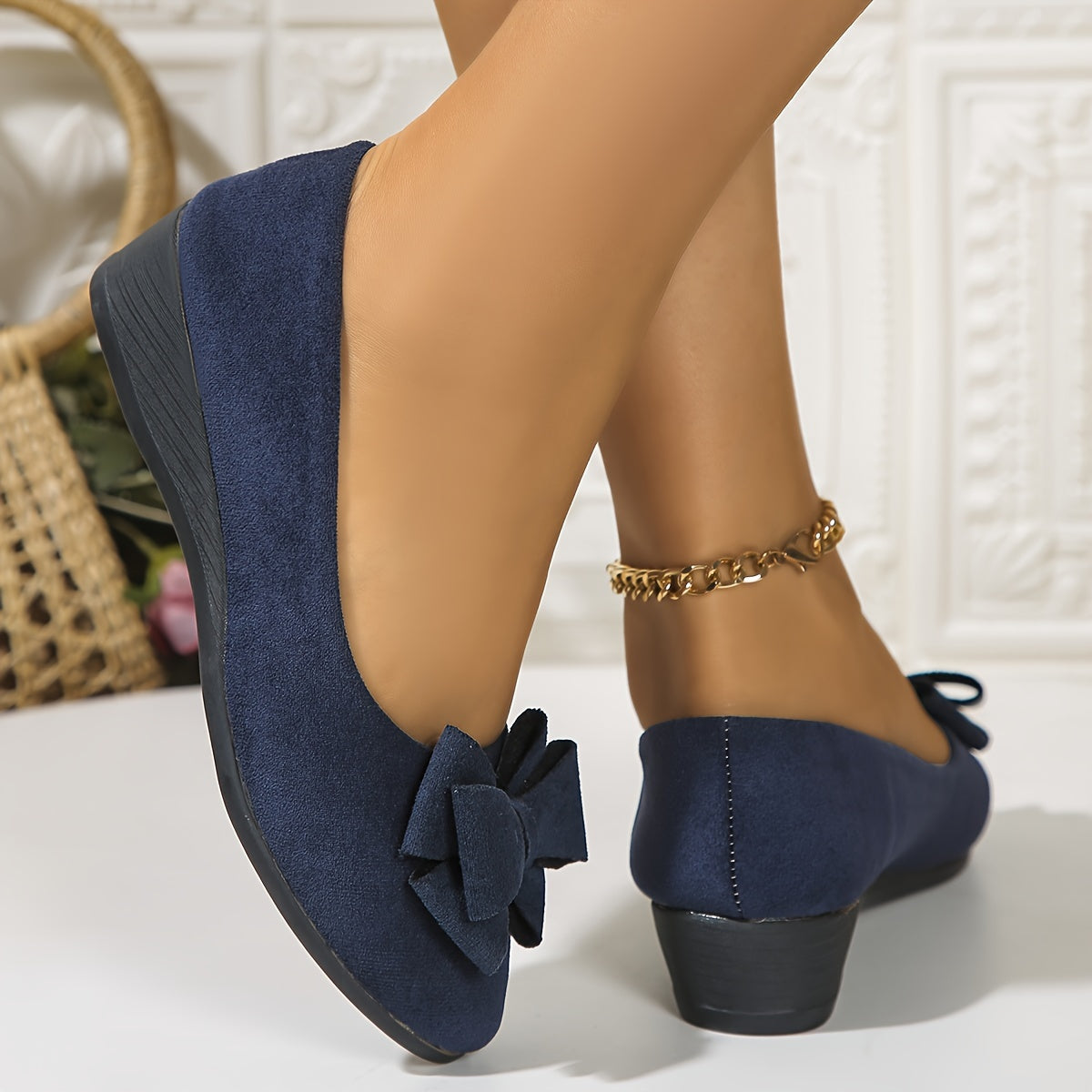 Camelia | Bailarinas de confort