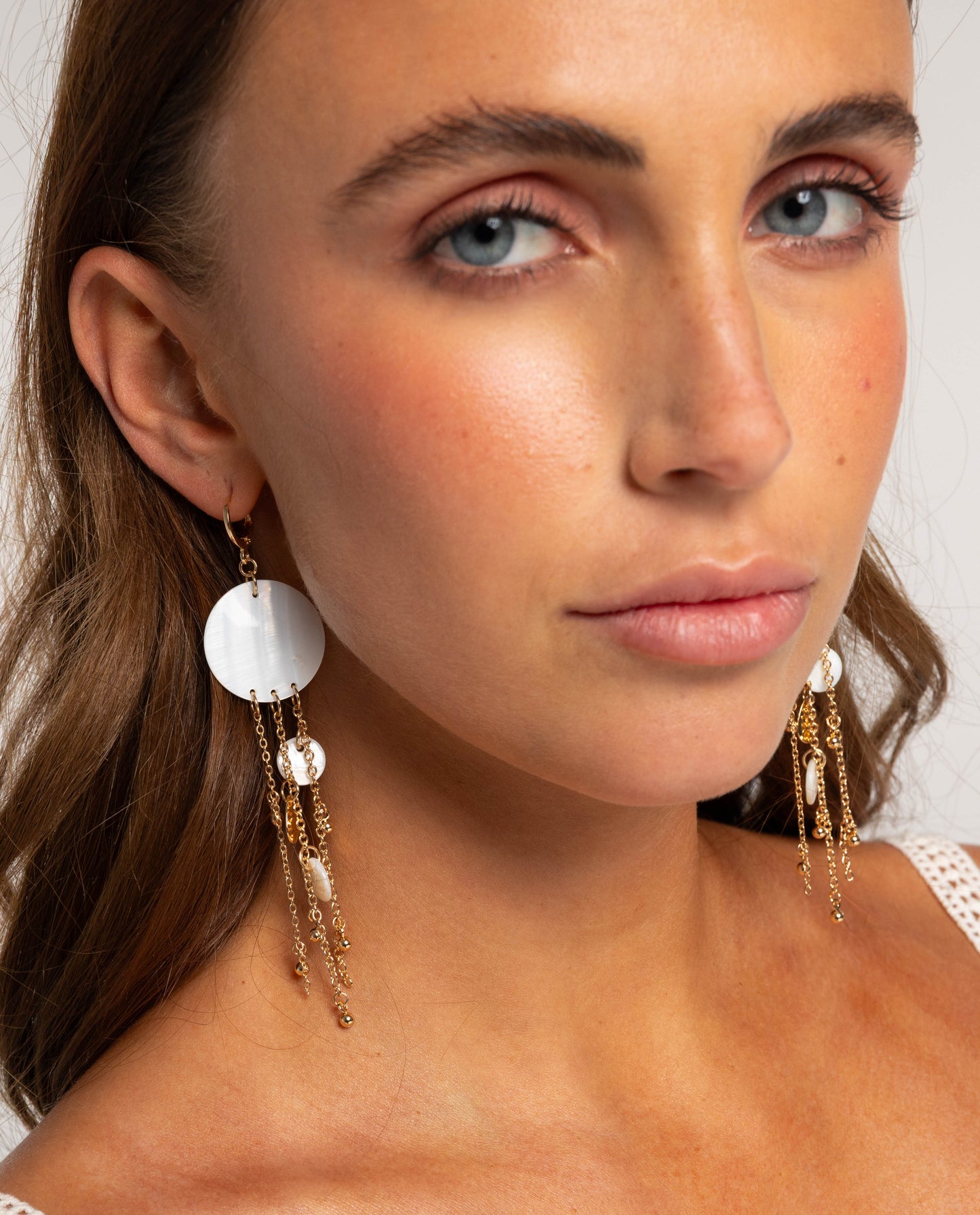 PENDIENTES GOLDEN FEVER · DORADO