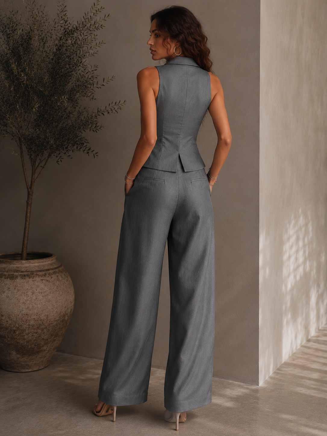 LILY - TAILORED SET
