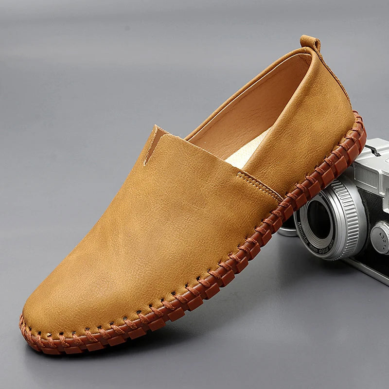 Mocasín estilo basic