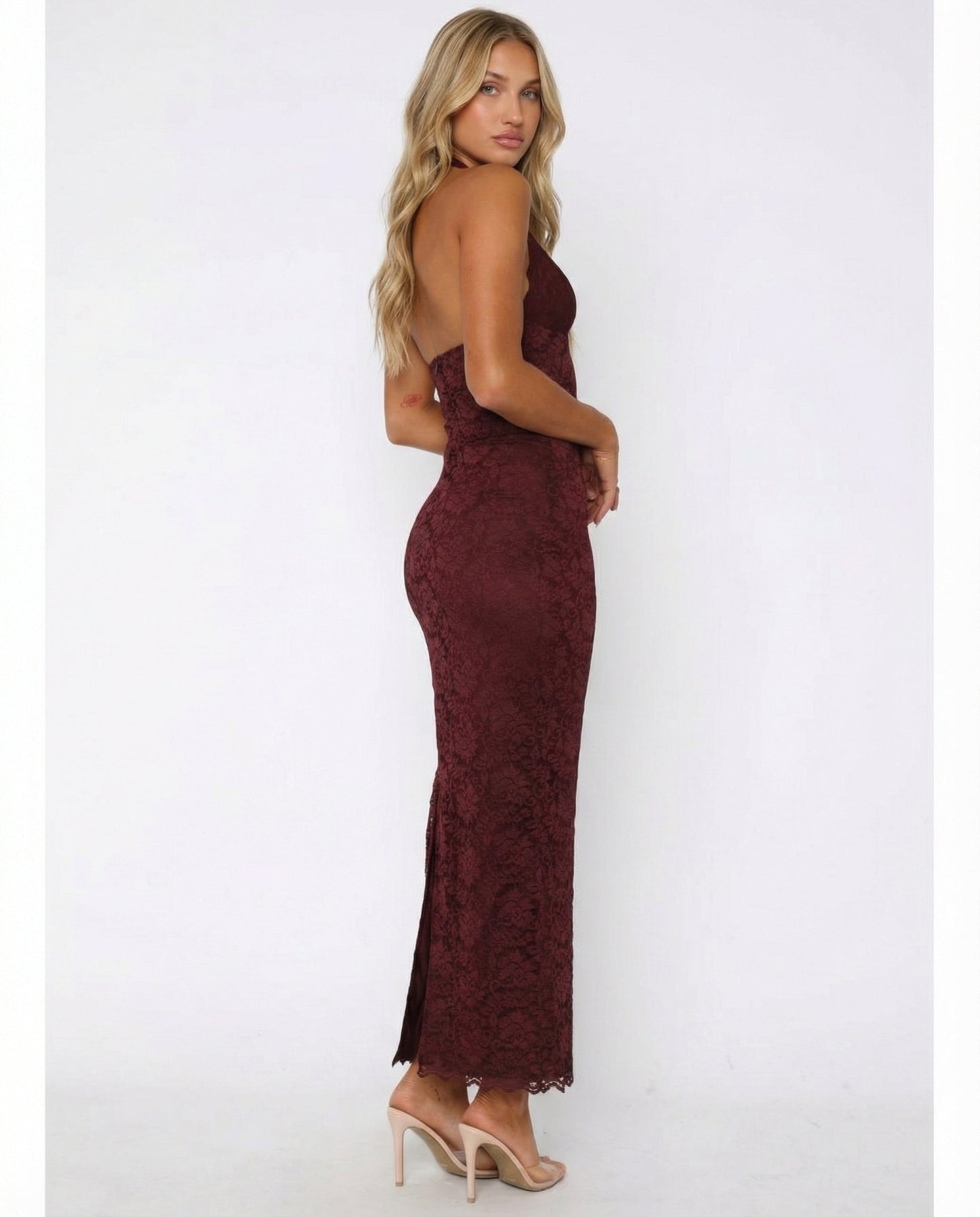 LUZ | VESTIDO TENTACIÓN