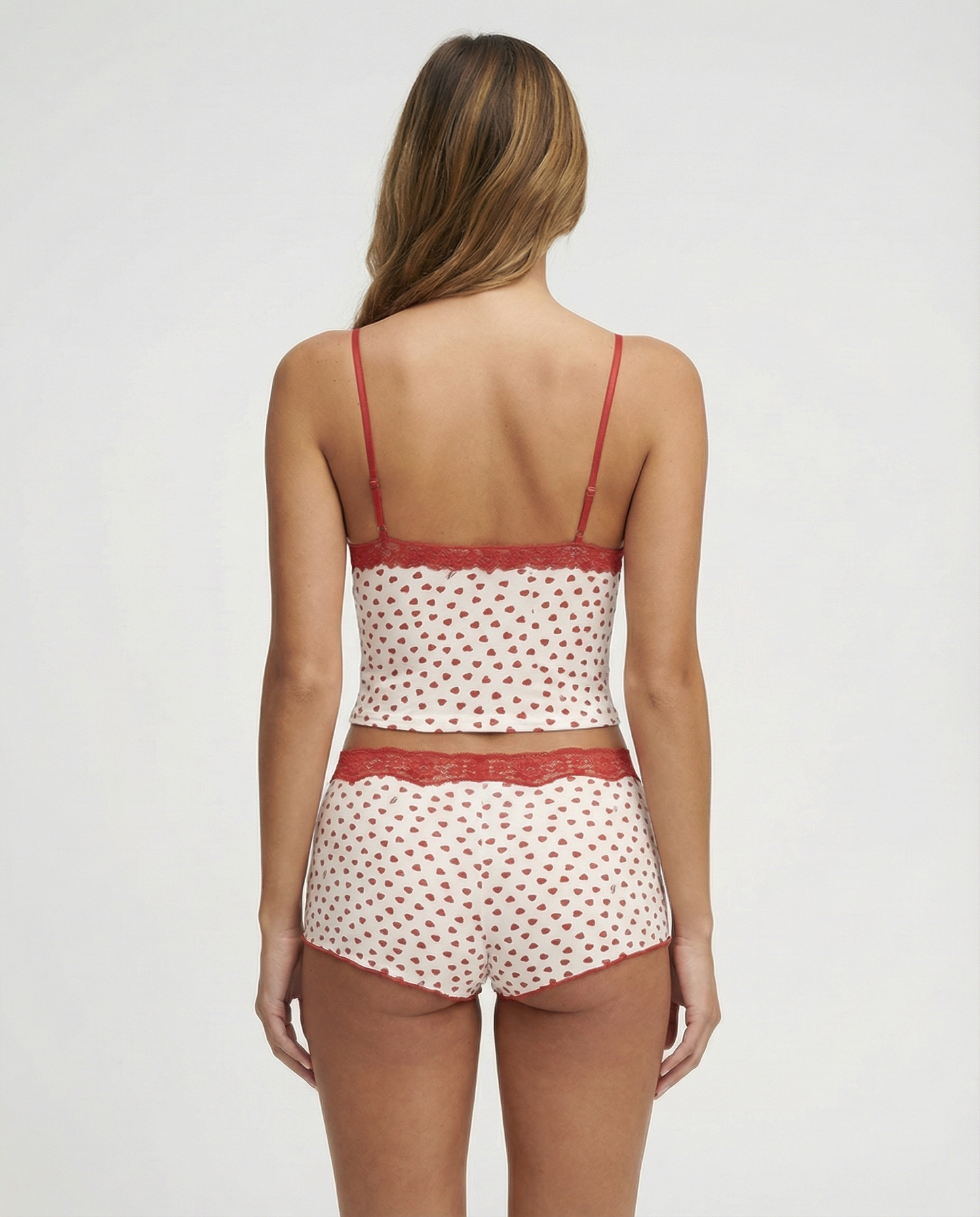 Conjunto de Lounge Cherry Crush