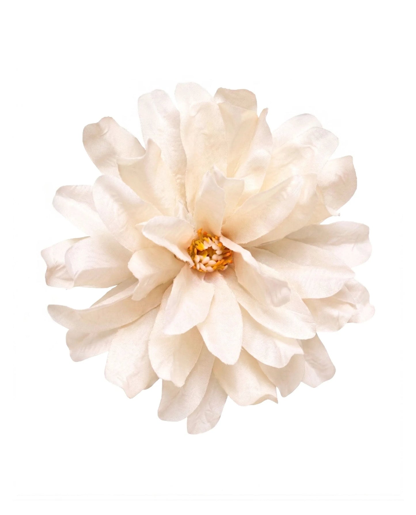PASADOR FLOR · BLANCO