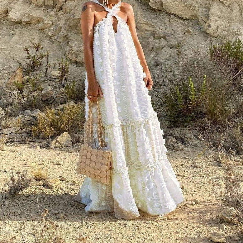 ALICIA - VESTIDO PALABRA DE HONOR