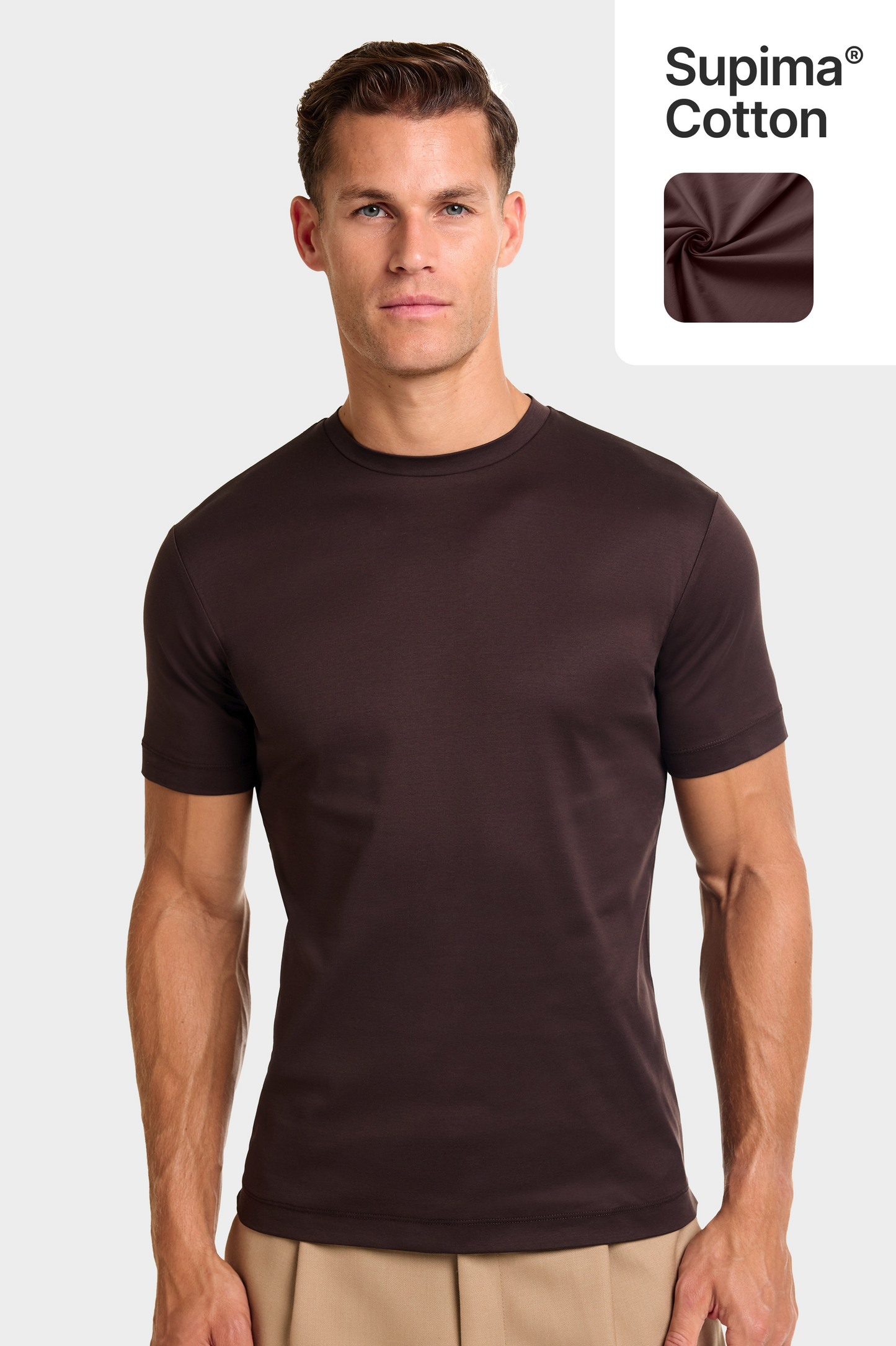 ANDREU - CAMISETA REGULAR FIT