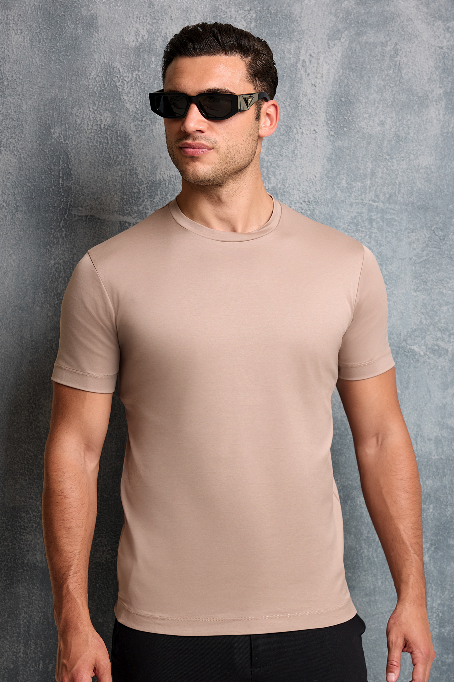 ANDREU - CAMISETA REGULAR FIT