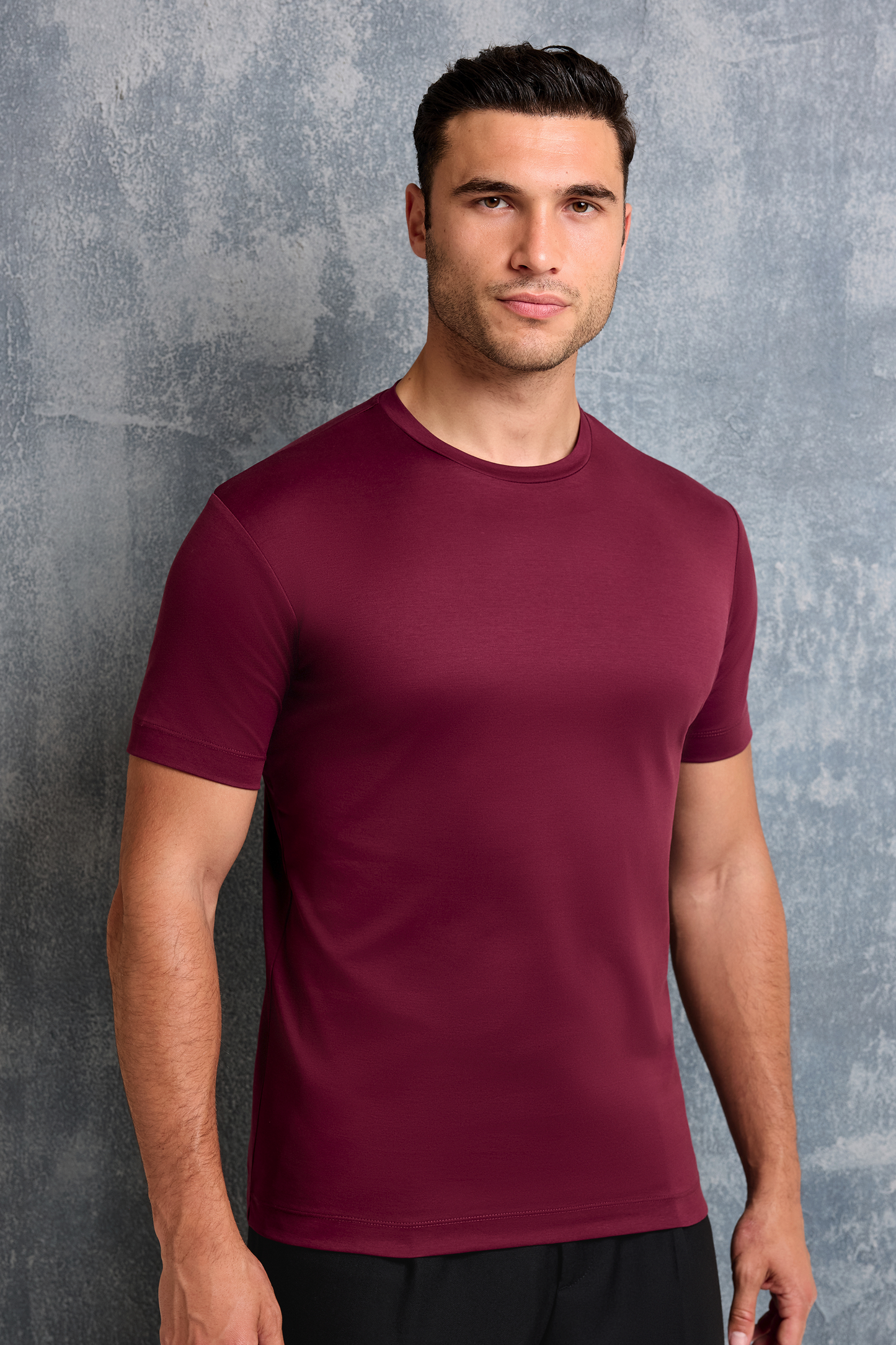 ANDREU - CAMISETA REGULAR FIT