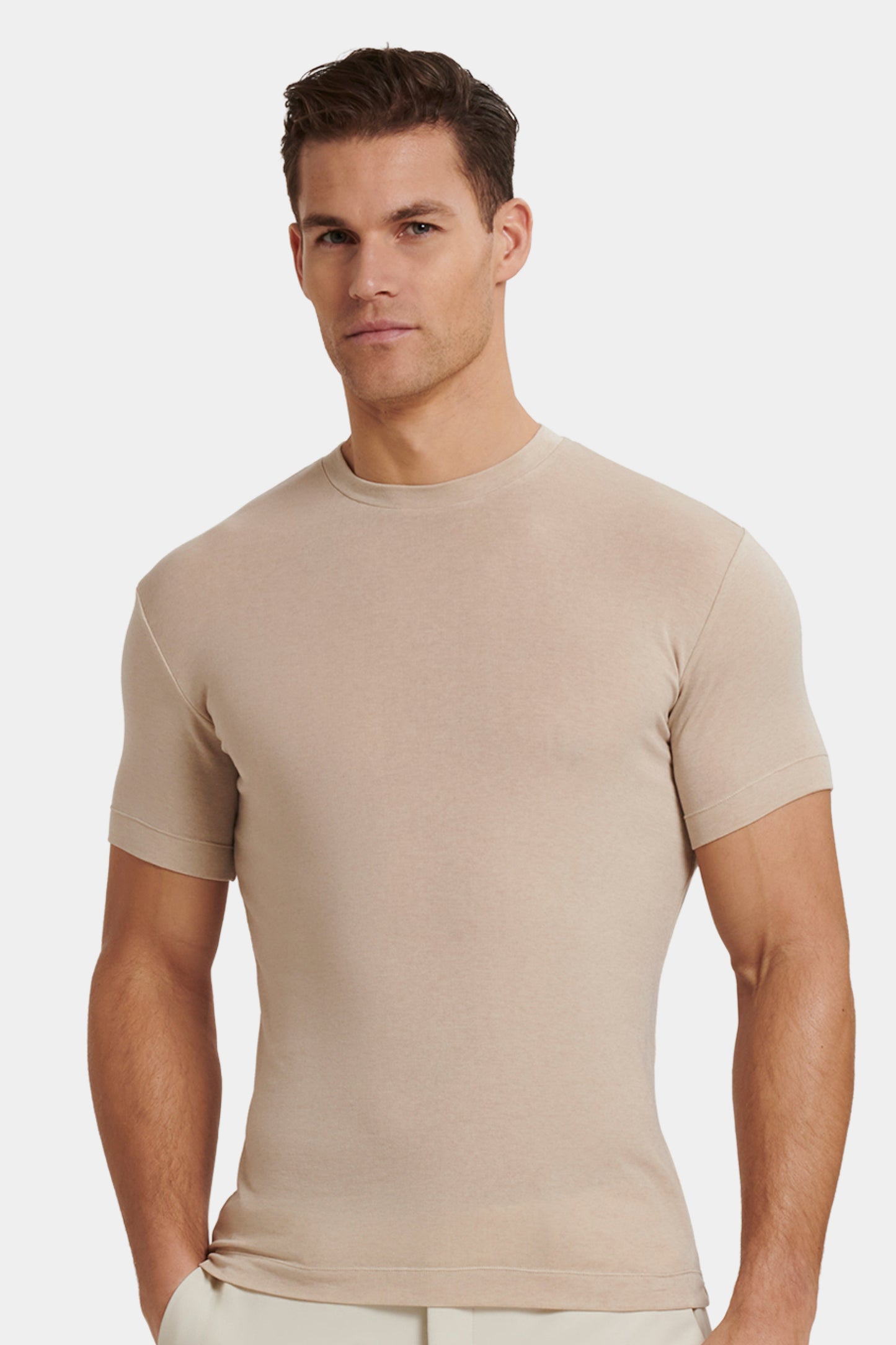 LEWIS - CAMISETA BASIC FIT