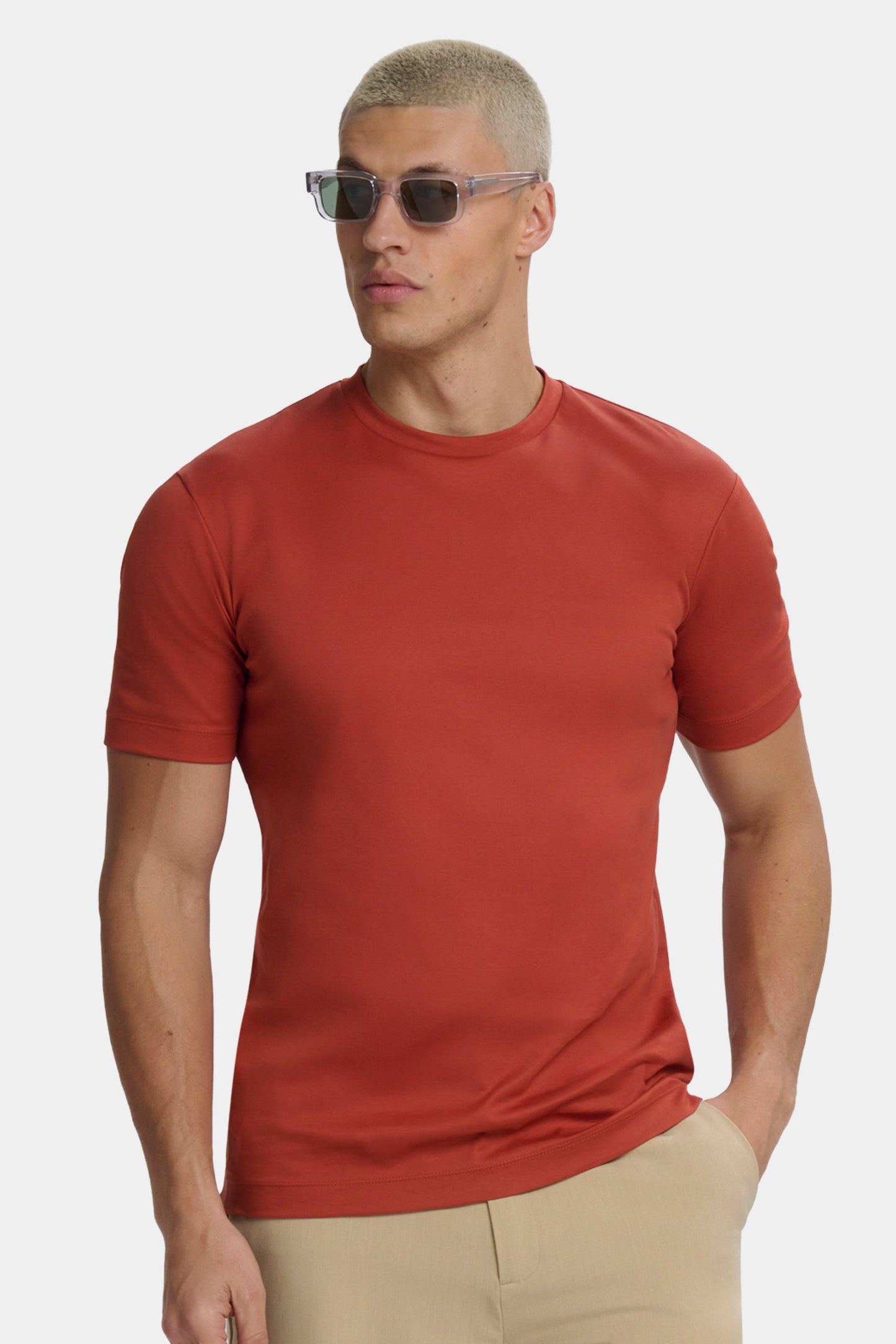 ANDREU - CAMISETA REGULAR FIT