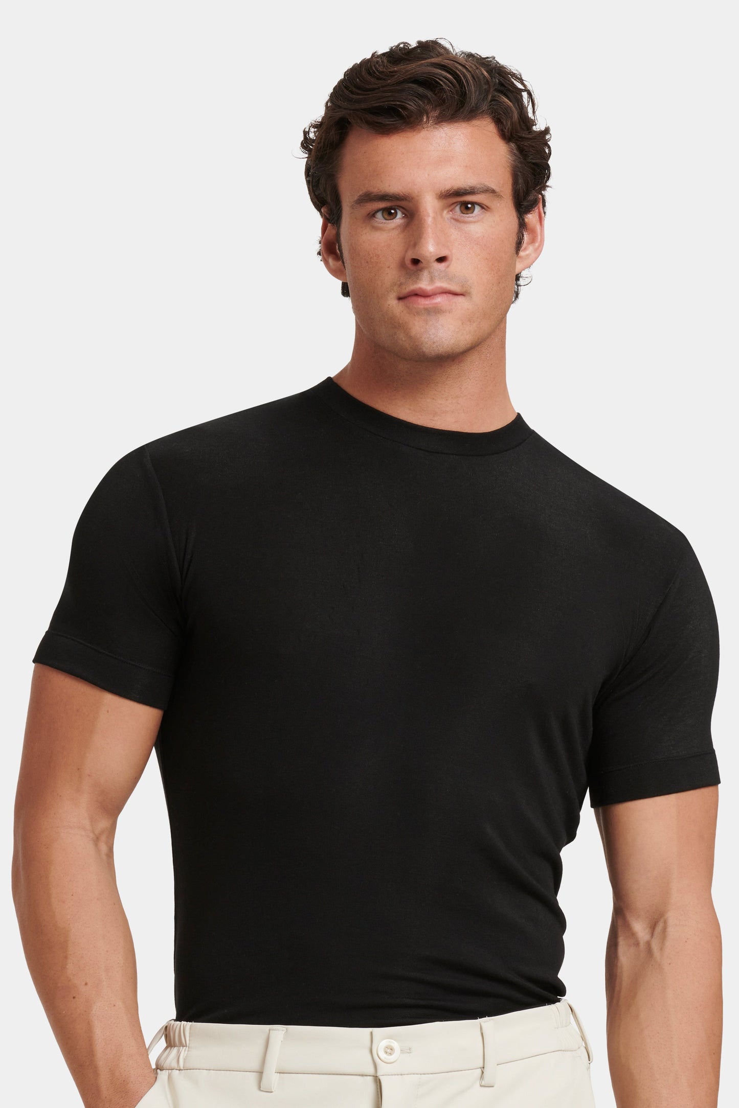 LEWIS - CAMISETA BASIC FIT