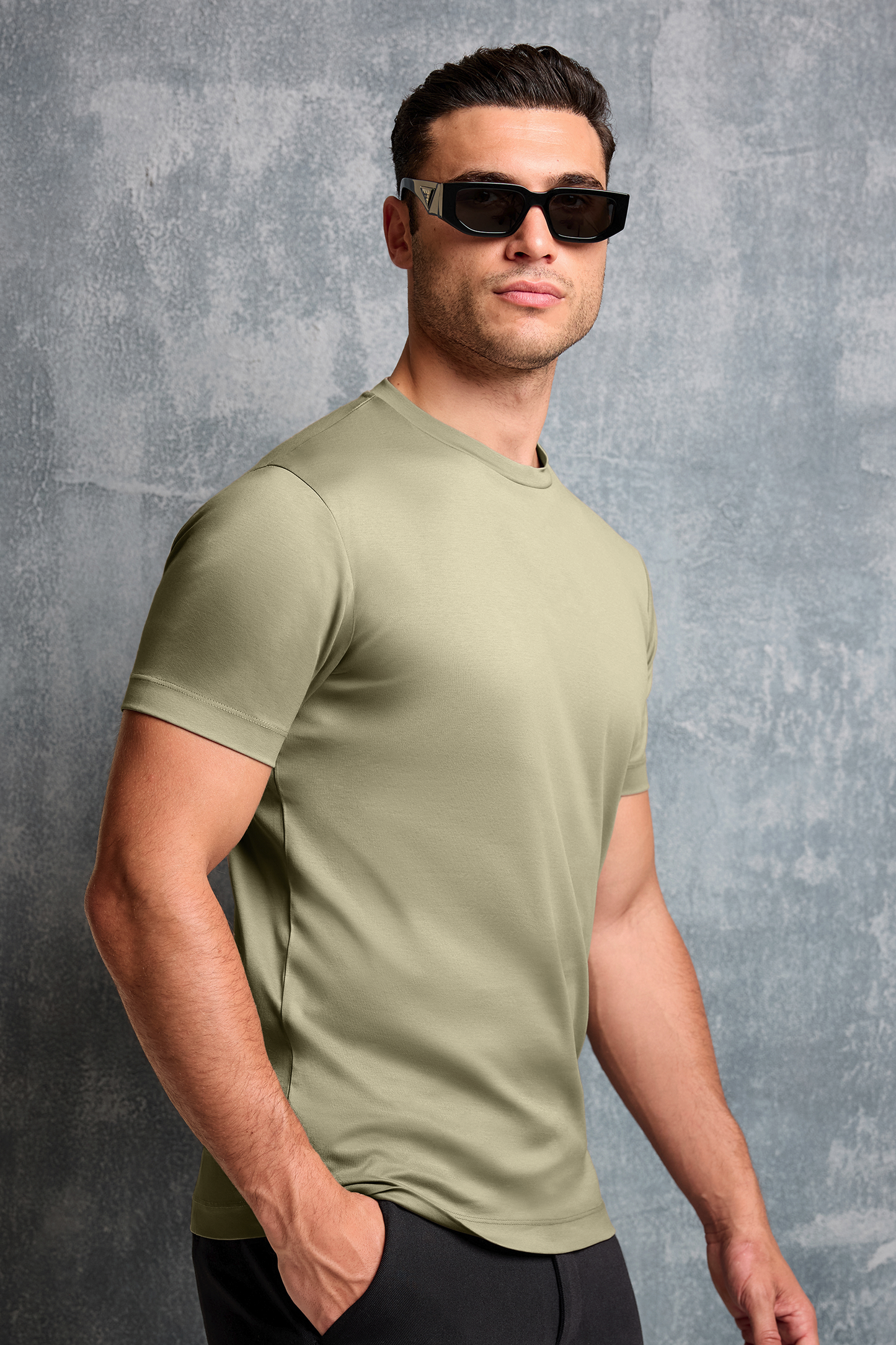 ANDREU - CAMISETA REGULAR FIT