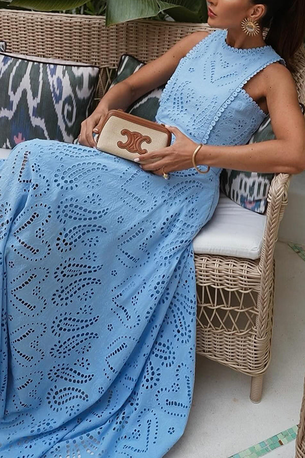 VENECIA - CONJUNTO CON BORDADOS
