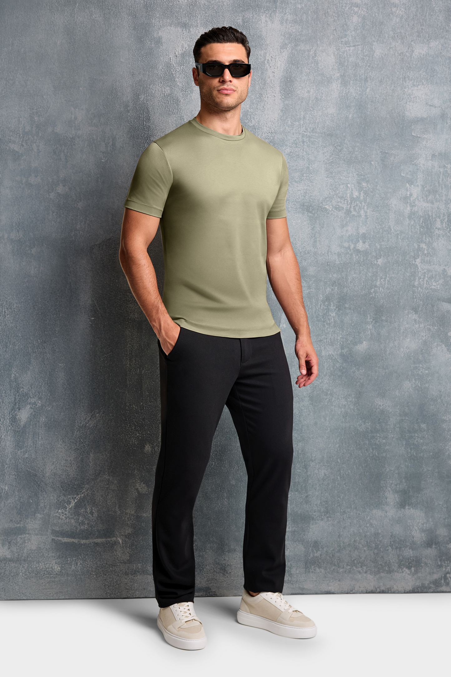 ANDREU - CAMISETA REGULAR FIT