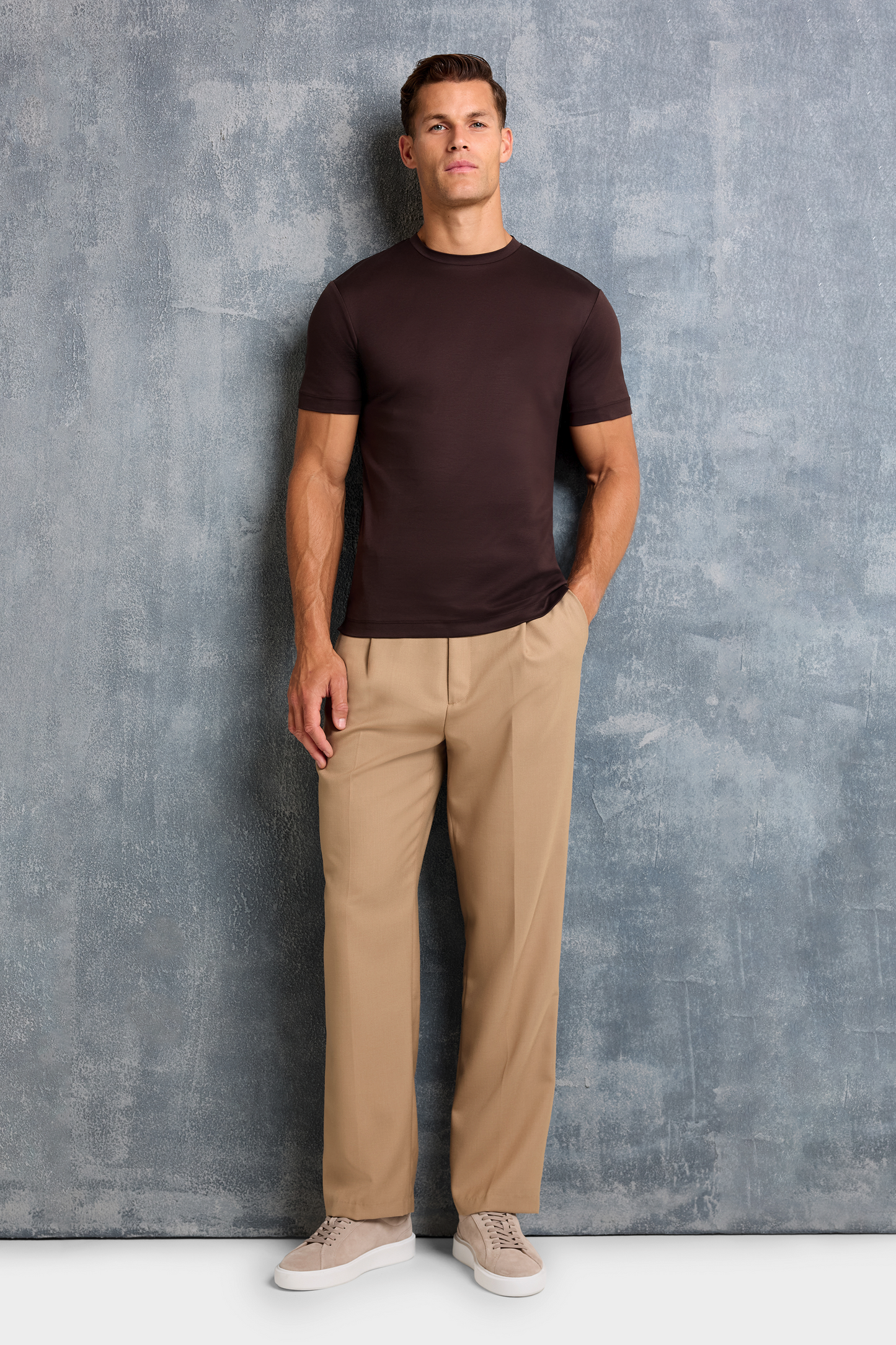 ANDREU - CAMISETA REGULAR FIT
