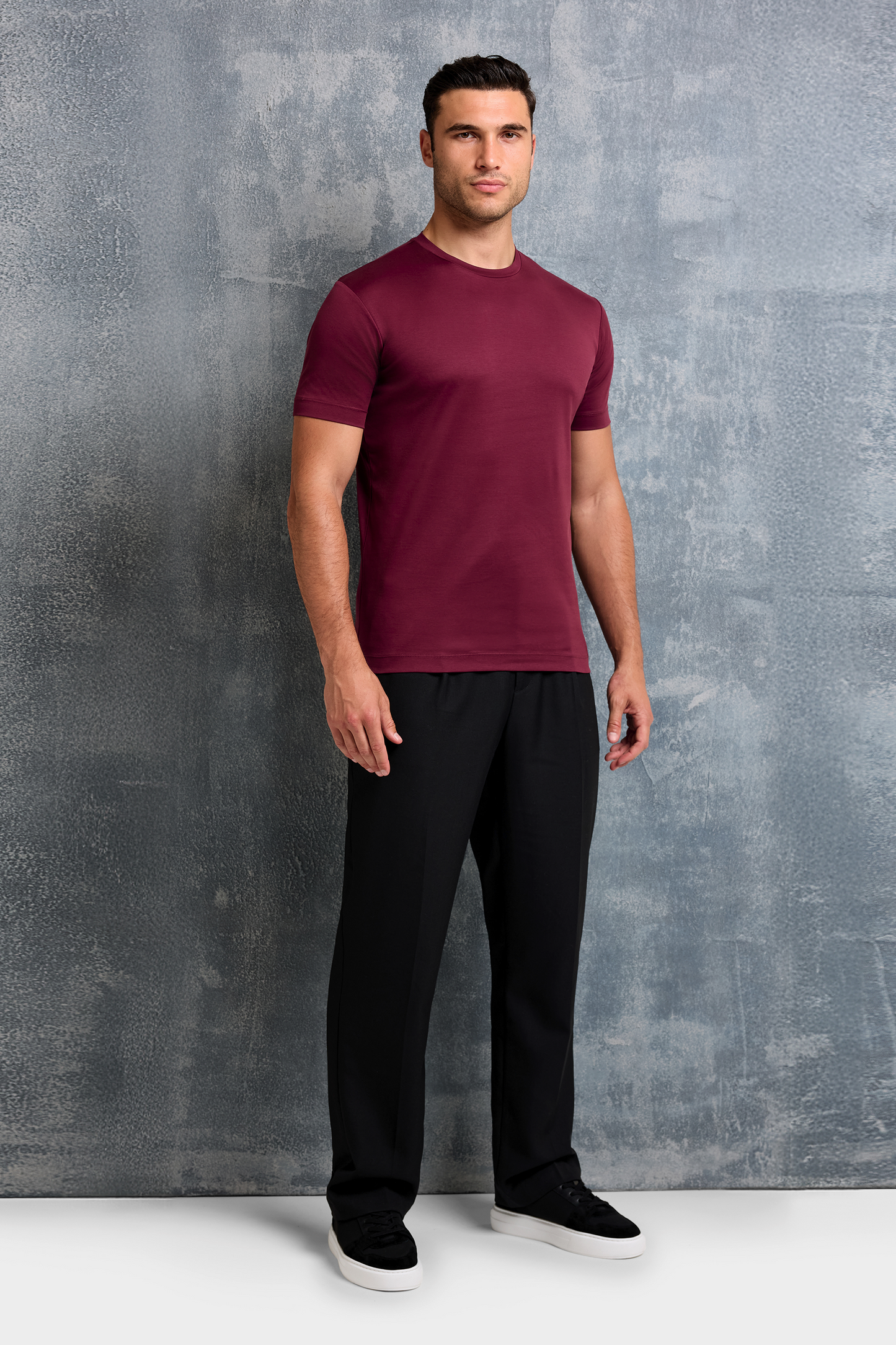 ANDREU - CAMISETA REGULAR FIT