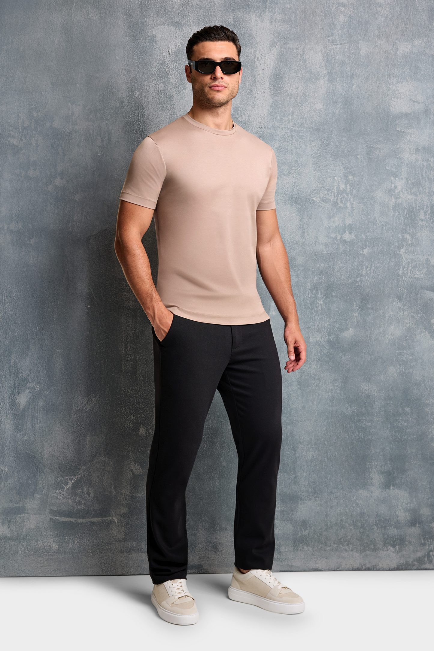ANDREU - CAMISETA REGULAR FIT