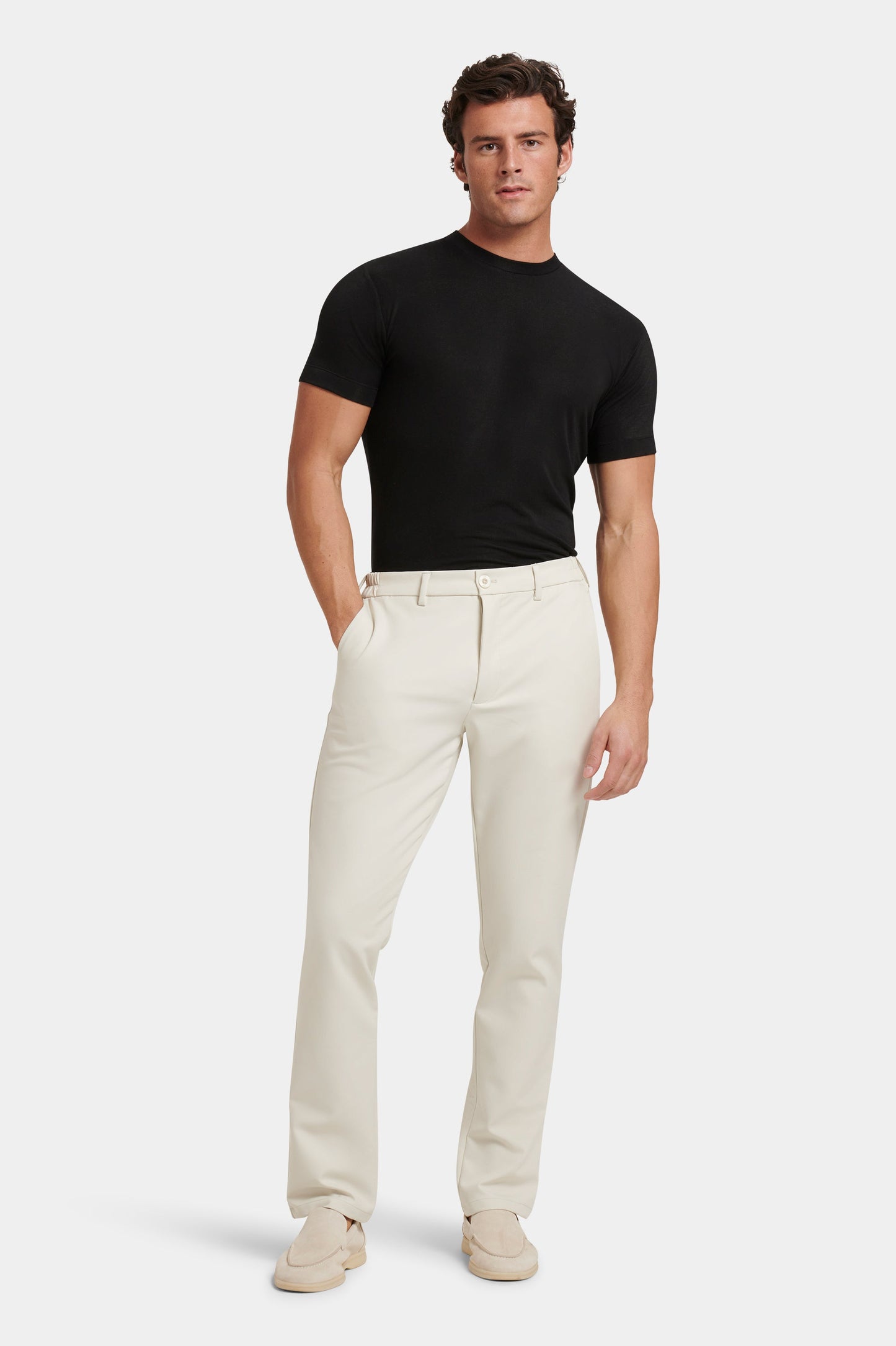 LEWIS - CAMISETA BASIC FIT