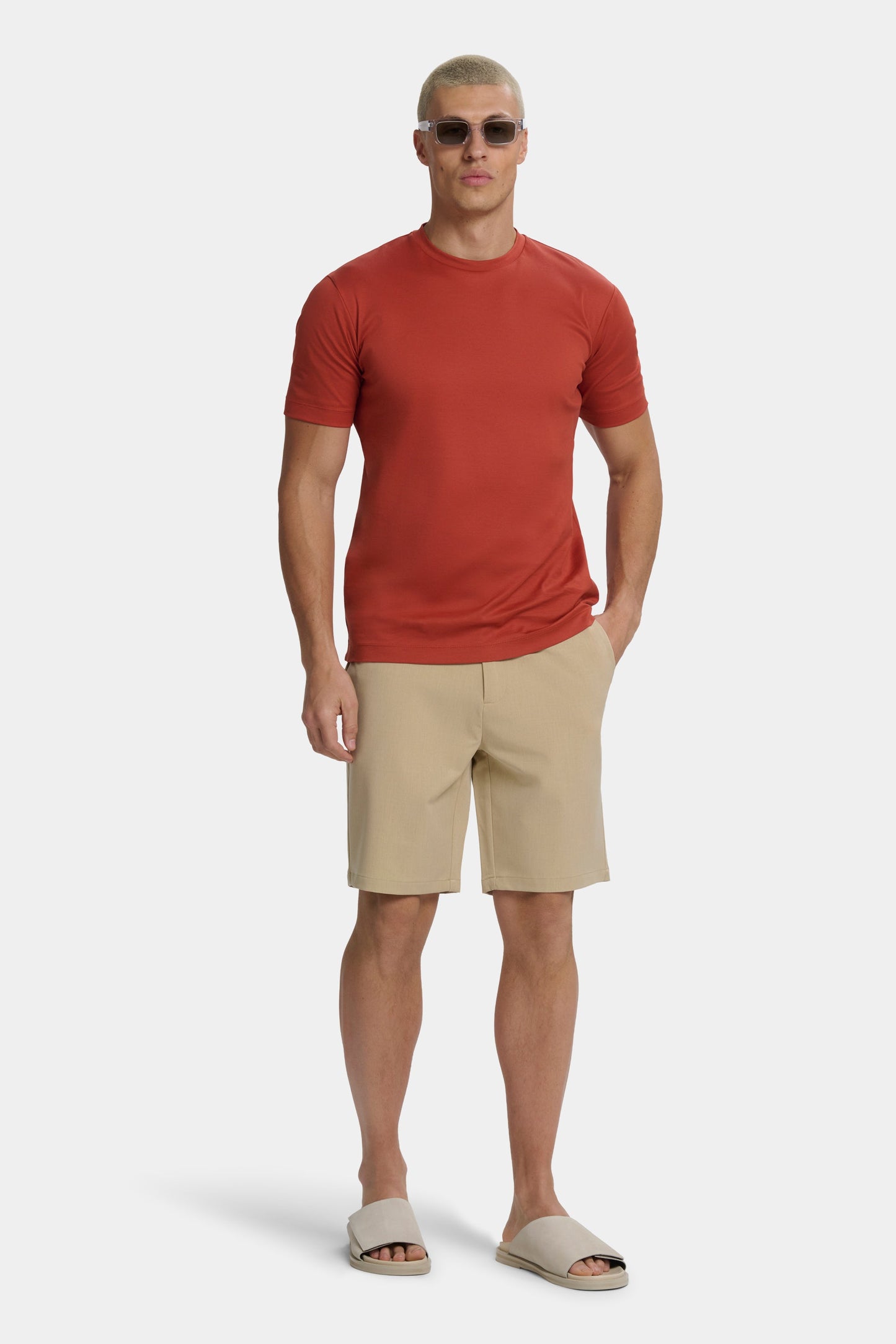 ANDREU - CAMISETA REGULAR FIT