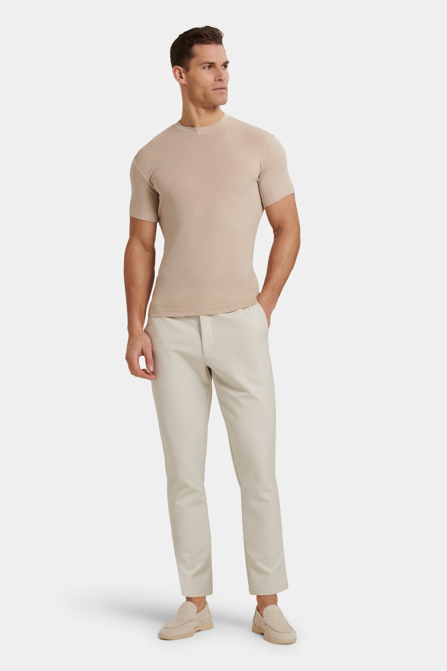 LEWIS - CAMISETA BASIC FIT