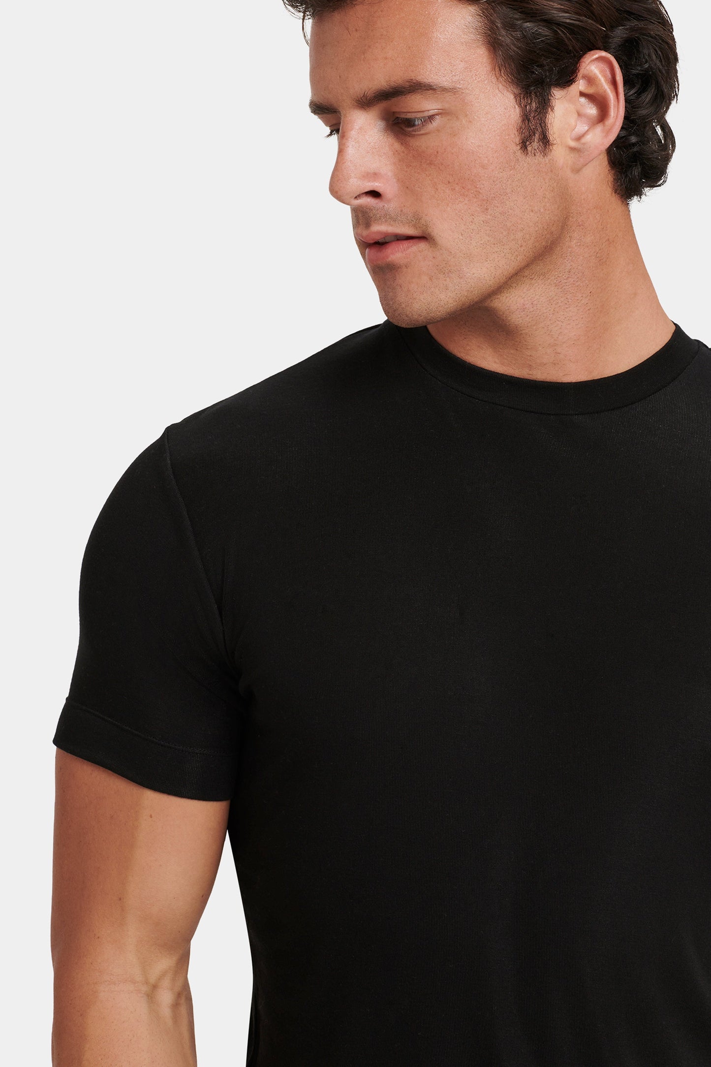 LEWIS - CAMISETA BASIC FIT