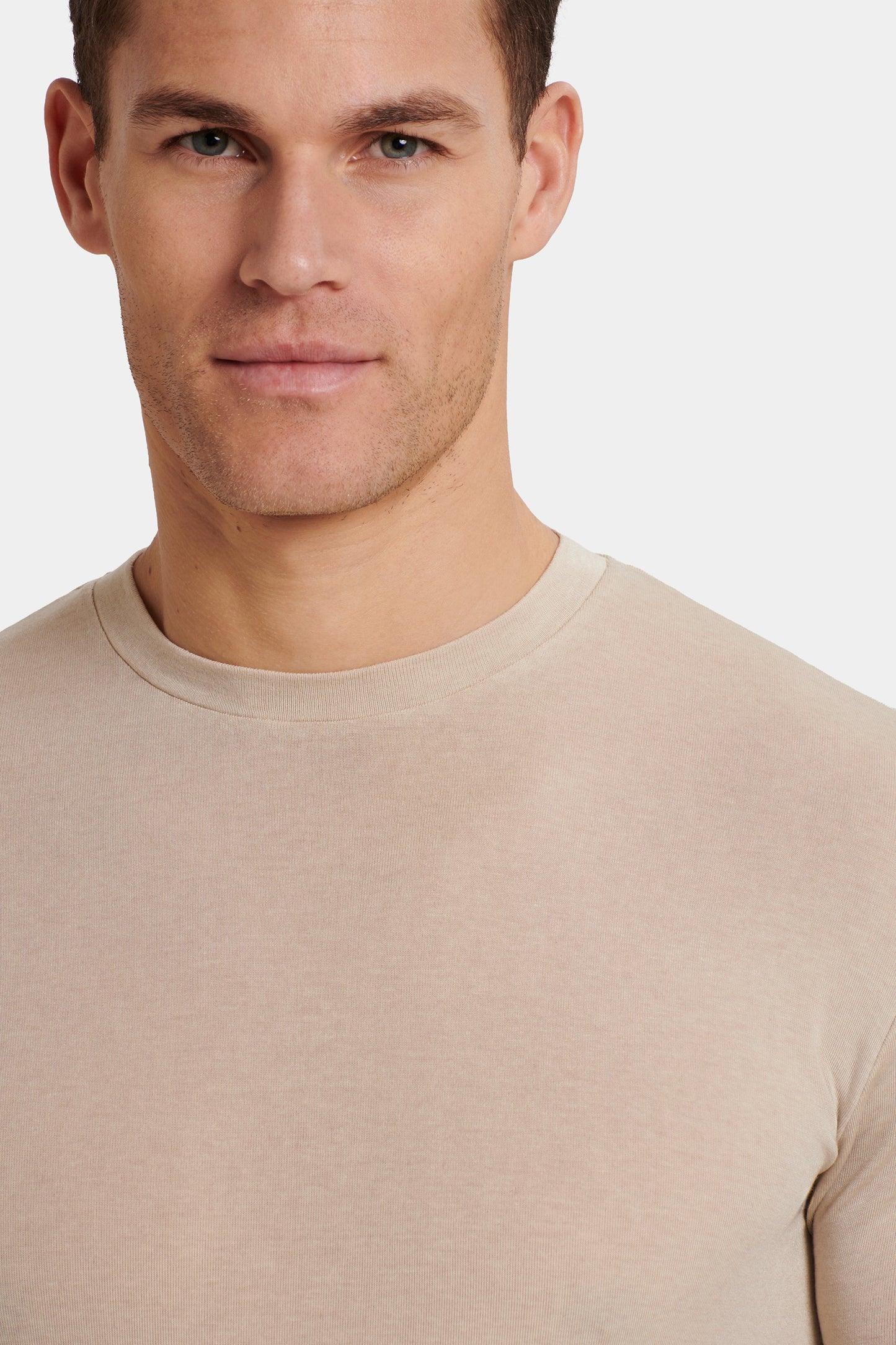 LEWIS - CAMISETA BASIC FIT