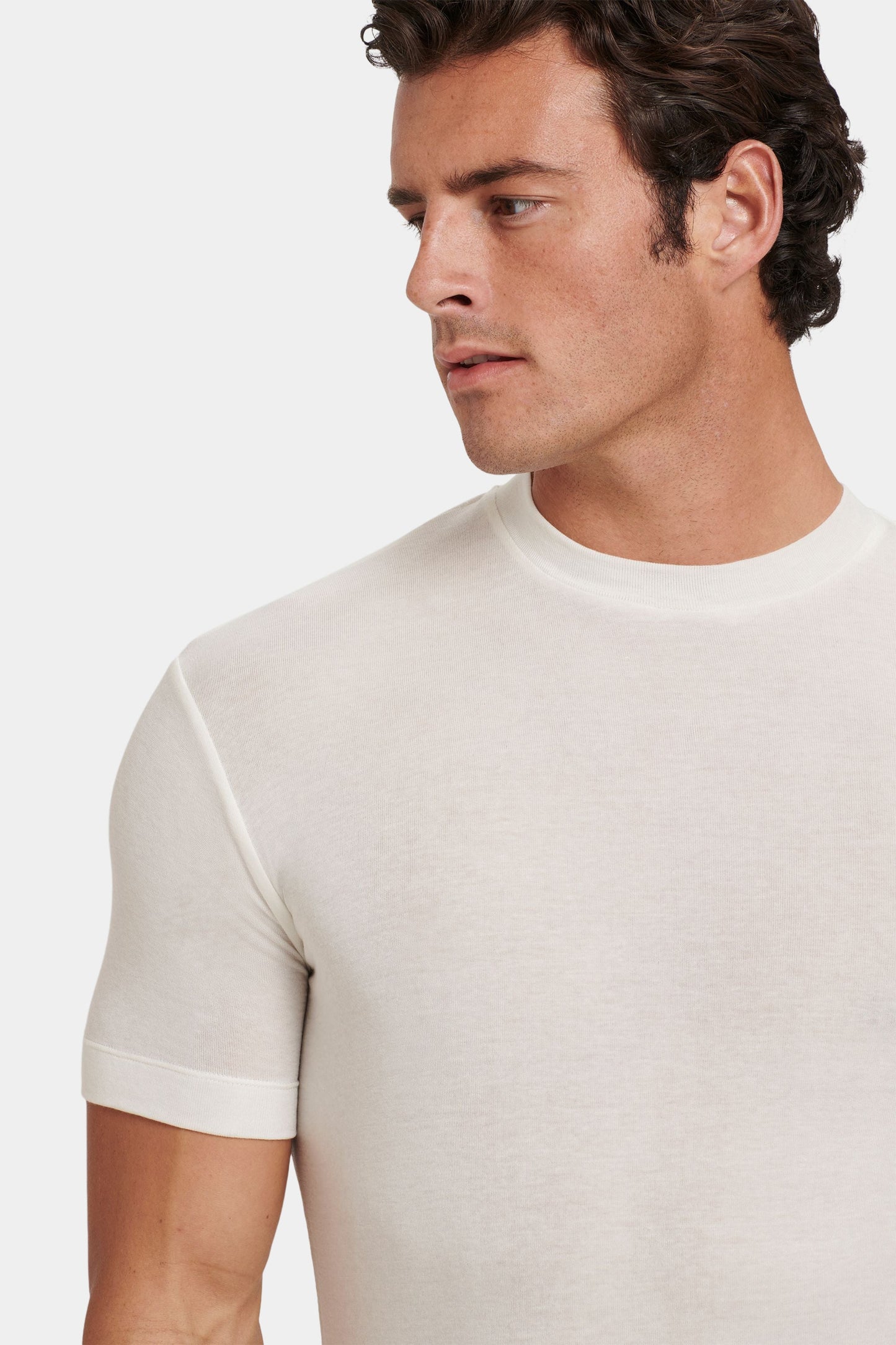 LEWIS - CAMISETA BASIC FIT