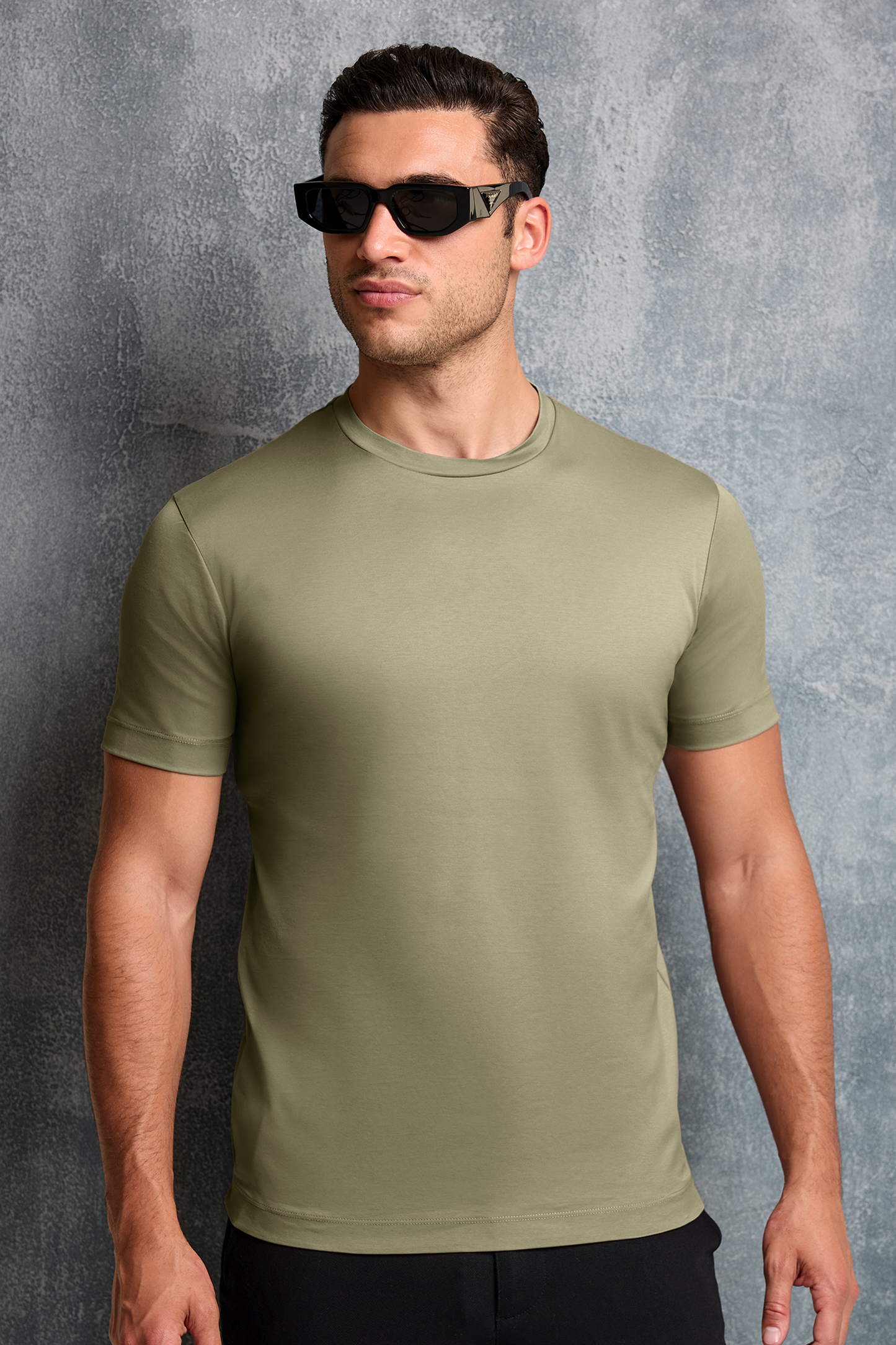 ANDREU - CAMISETA REGULAR FIT