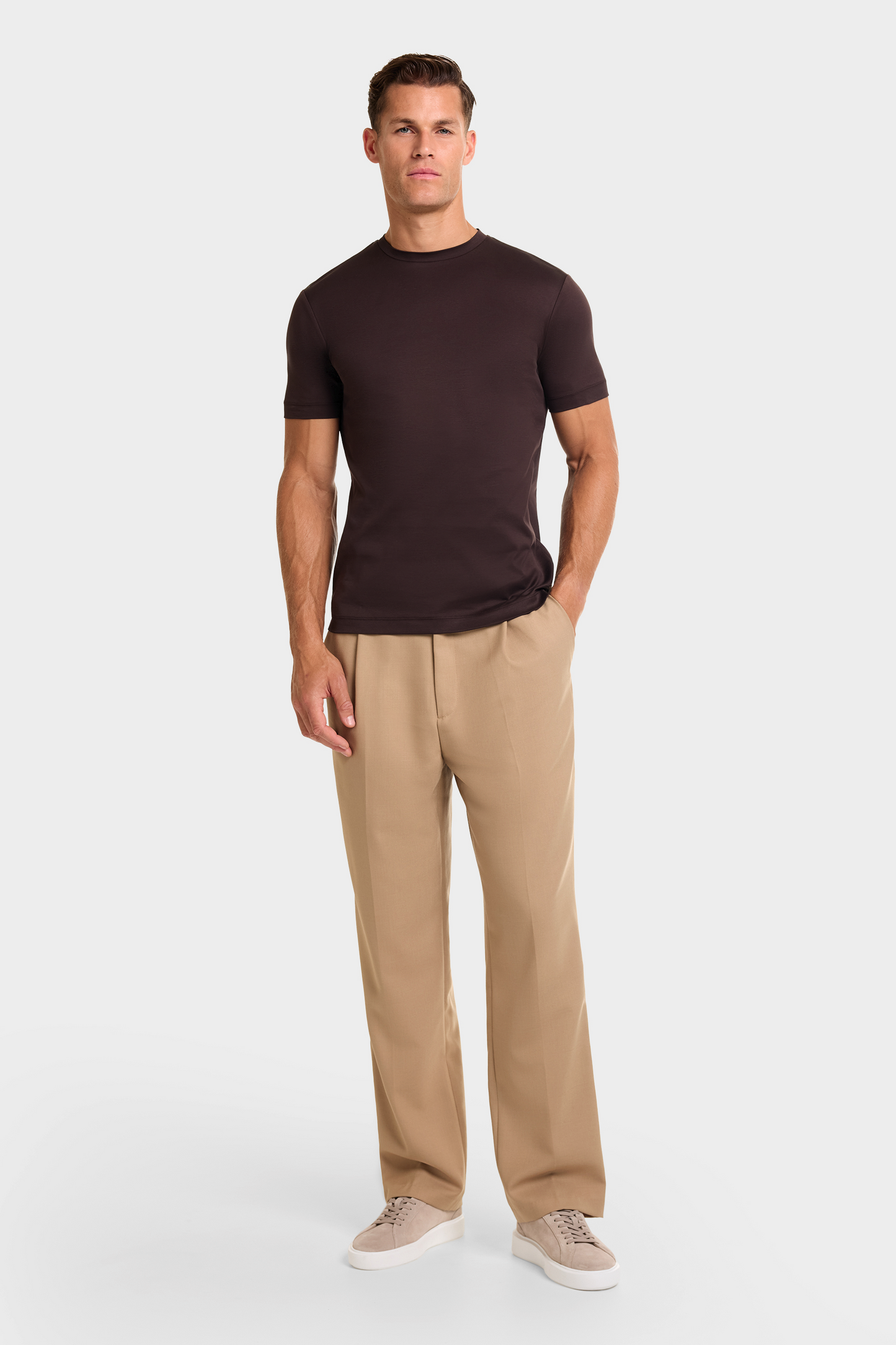 ANDREU - CAMISETA REGULAR FIT