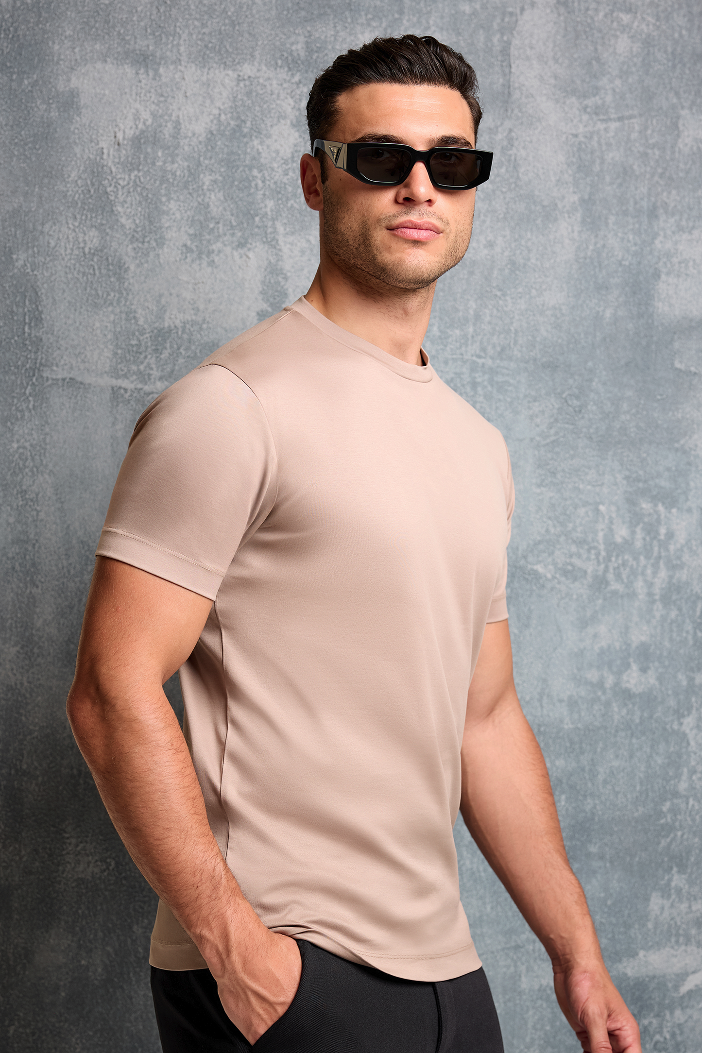 ANDREU - CAMISETA REGULAR FIT