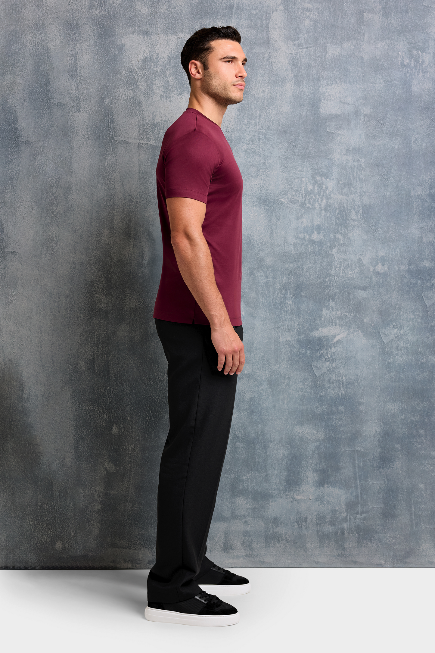 ANDREU - CAMISETA REGULAR FIT