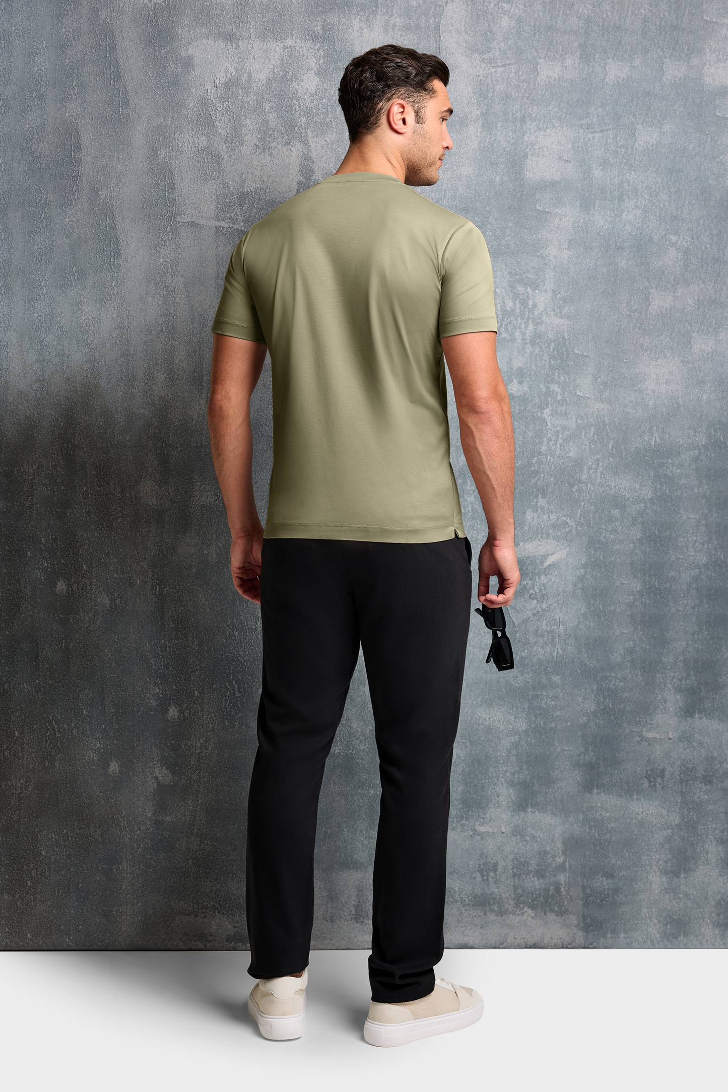 ANDREU - CAMISETA REGULAR FIT