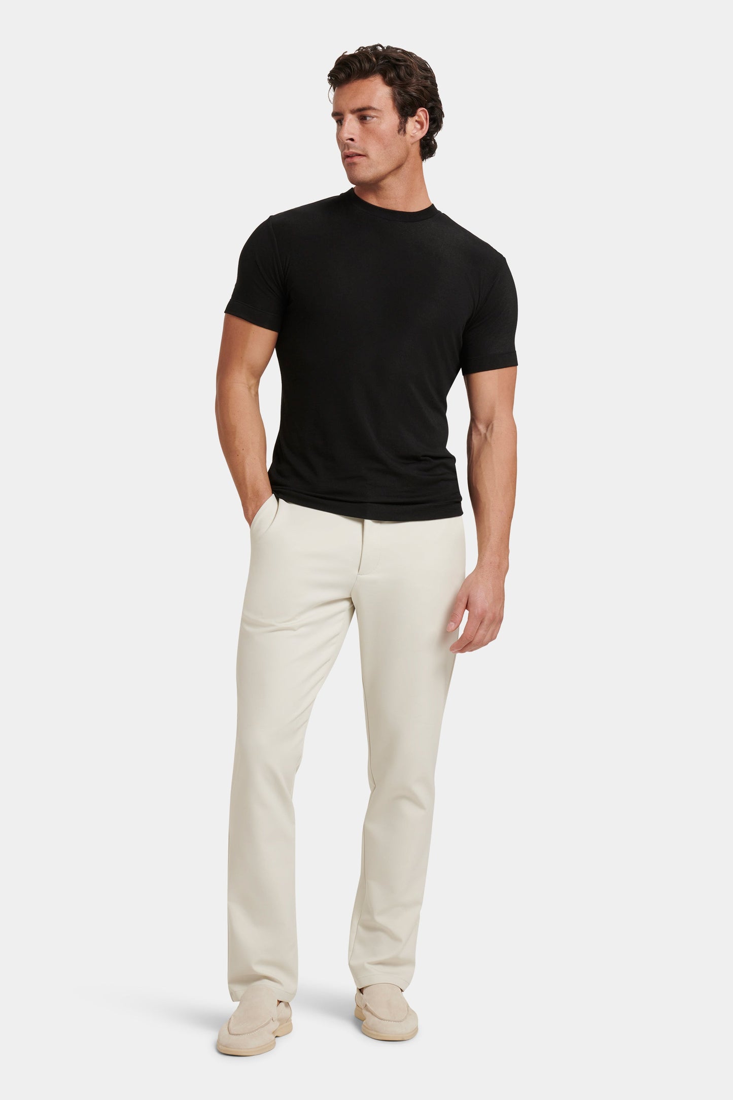 LEWIS - CAMISETA BASIC FIT