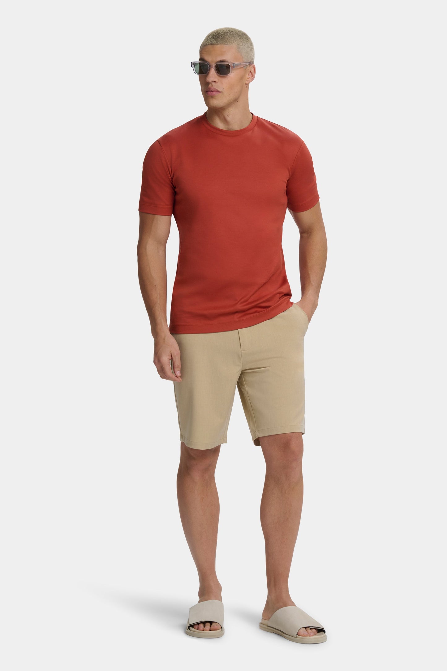 ANDREU - CAMISETA REGULAR FIT