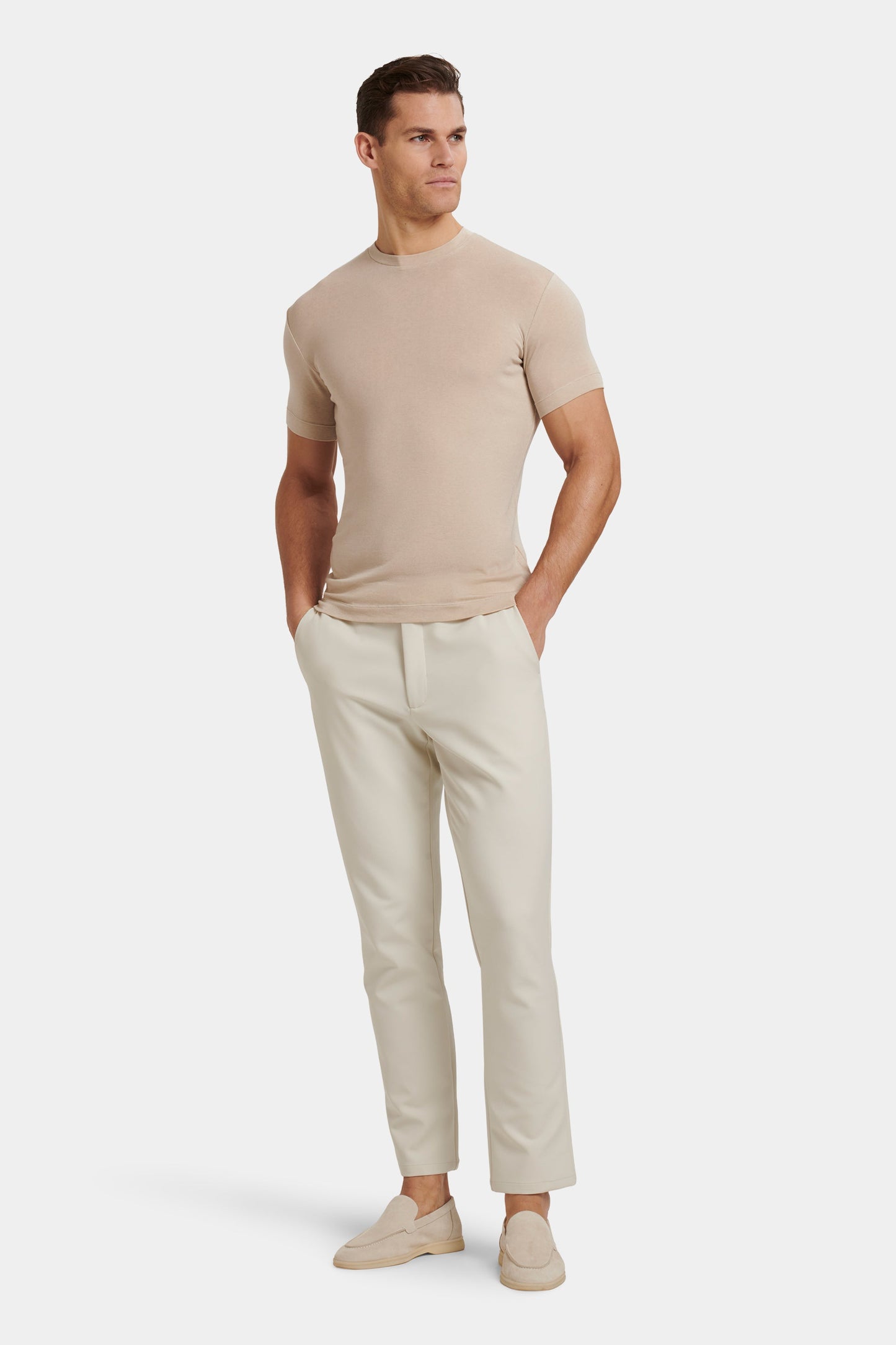 LEWIS - CAMISETA BASIC FIT