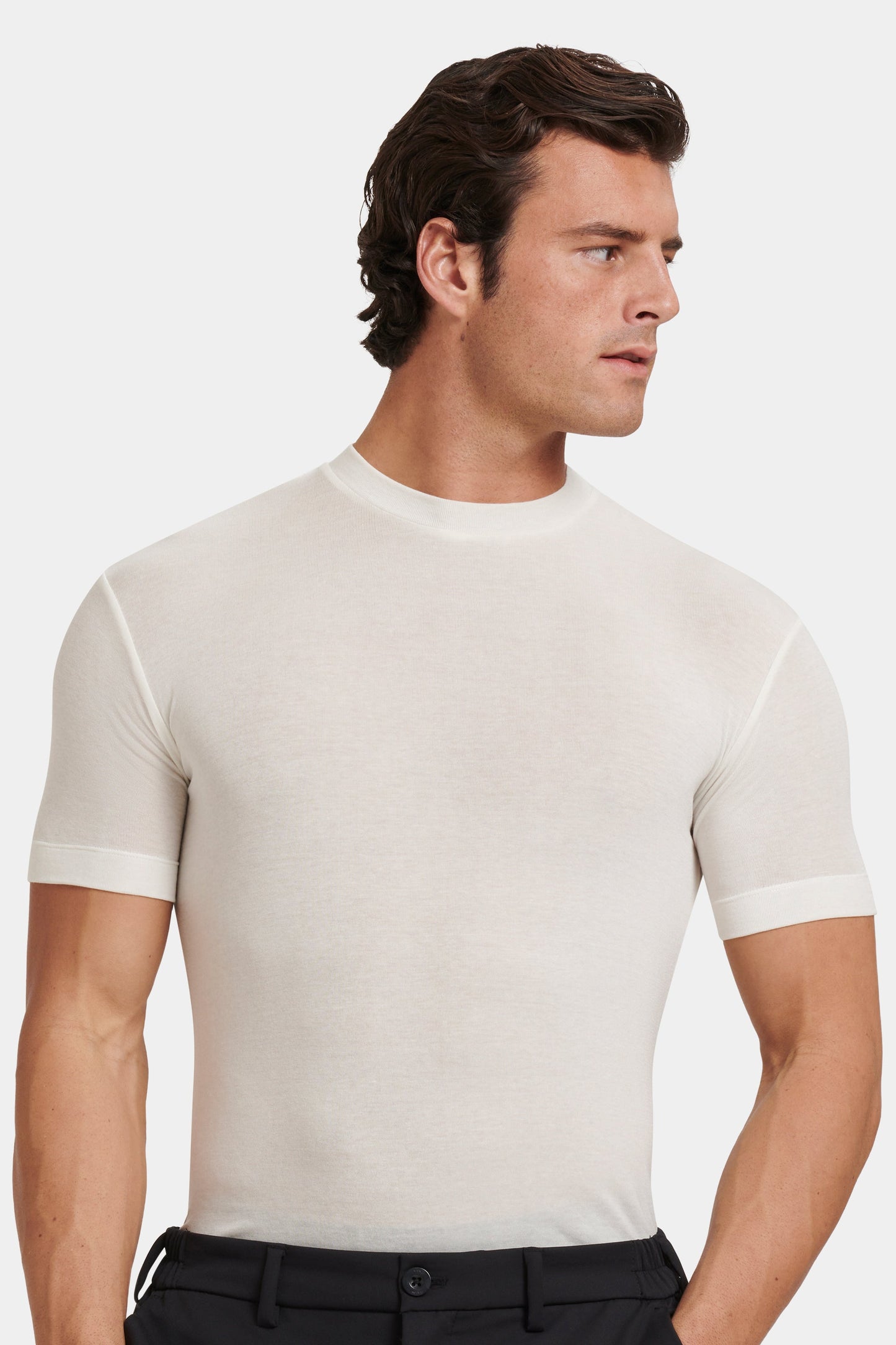 LEWIS - CAMISETA BASIC FIT