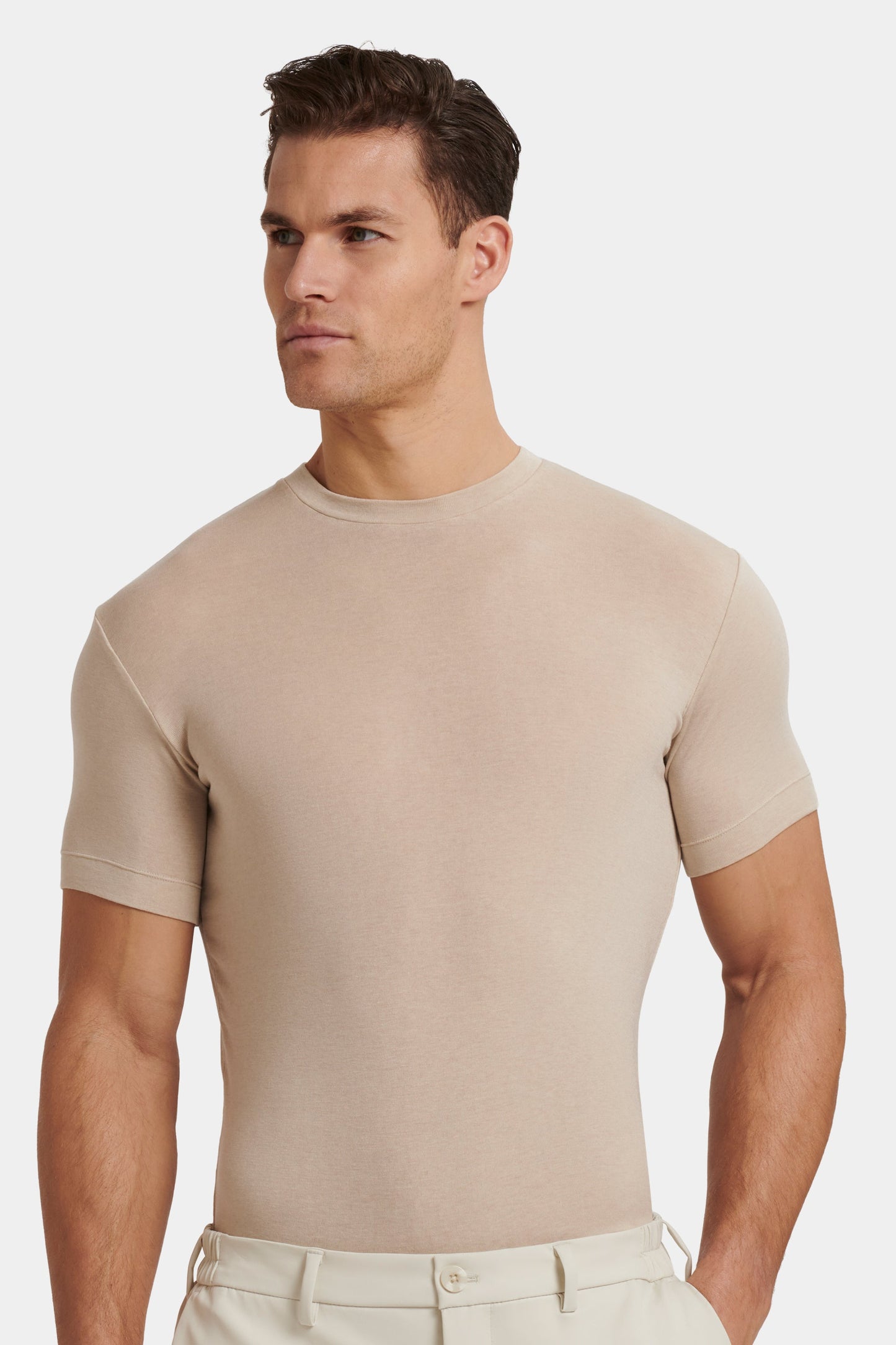 LEWIS - CAMISETA BASIC FIT