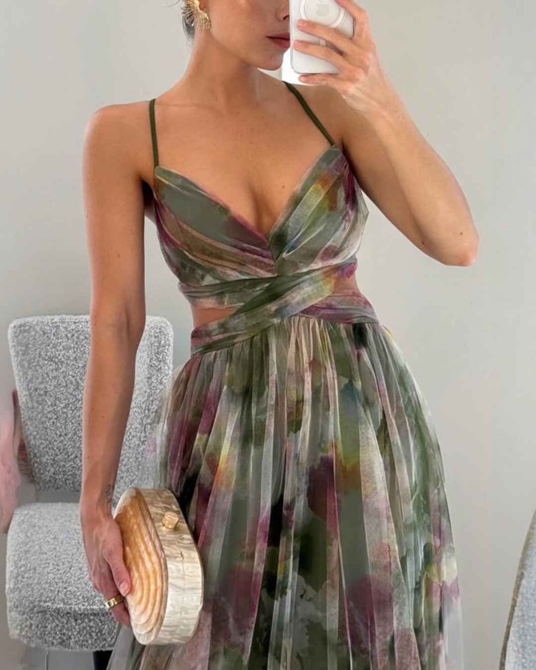 Marta | Vestido Floral