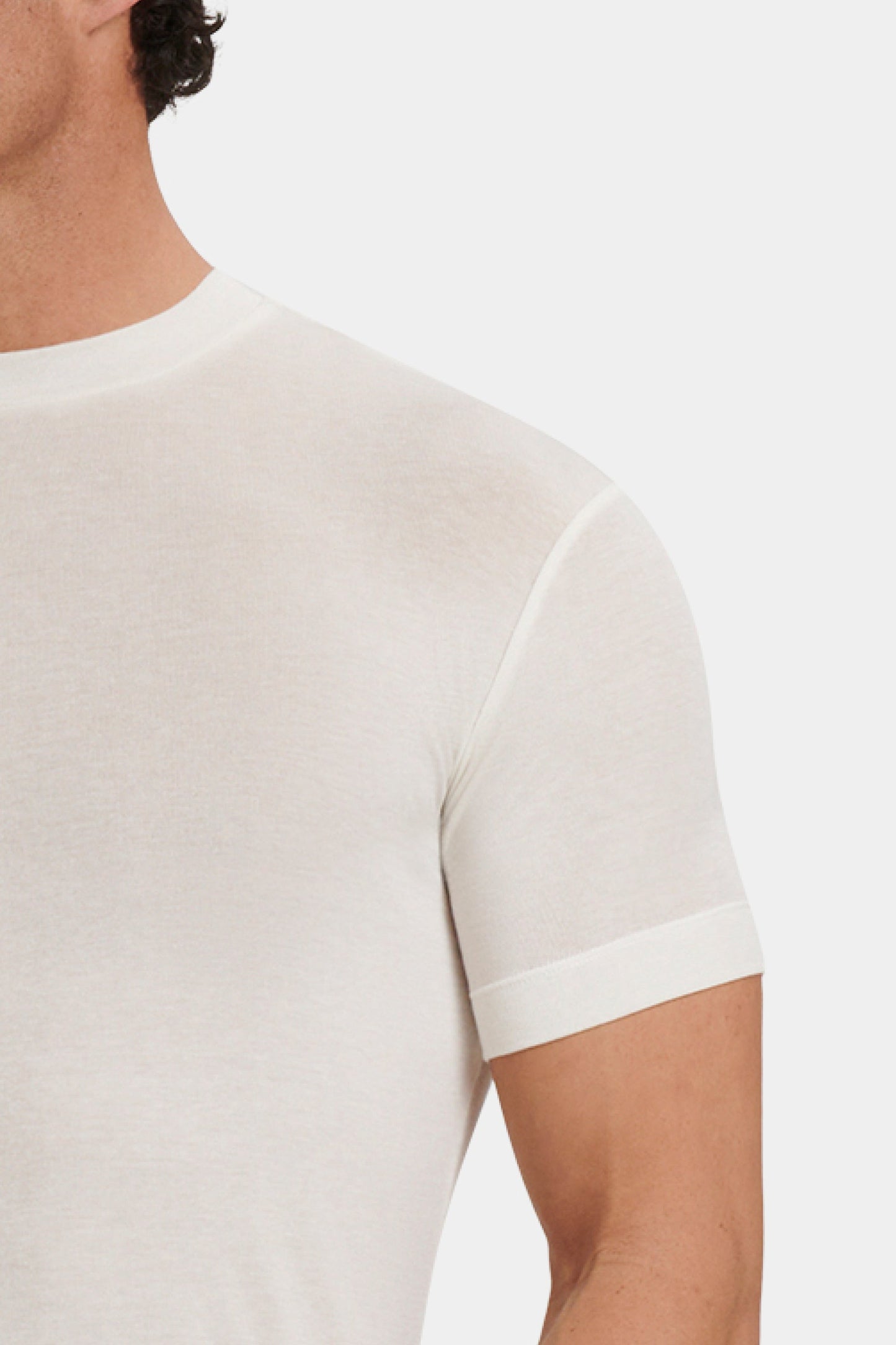 LEWIS - CAMISETA BASIC FIT