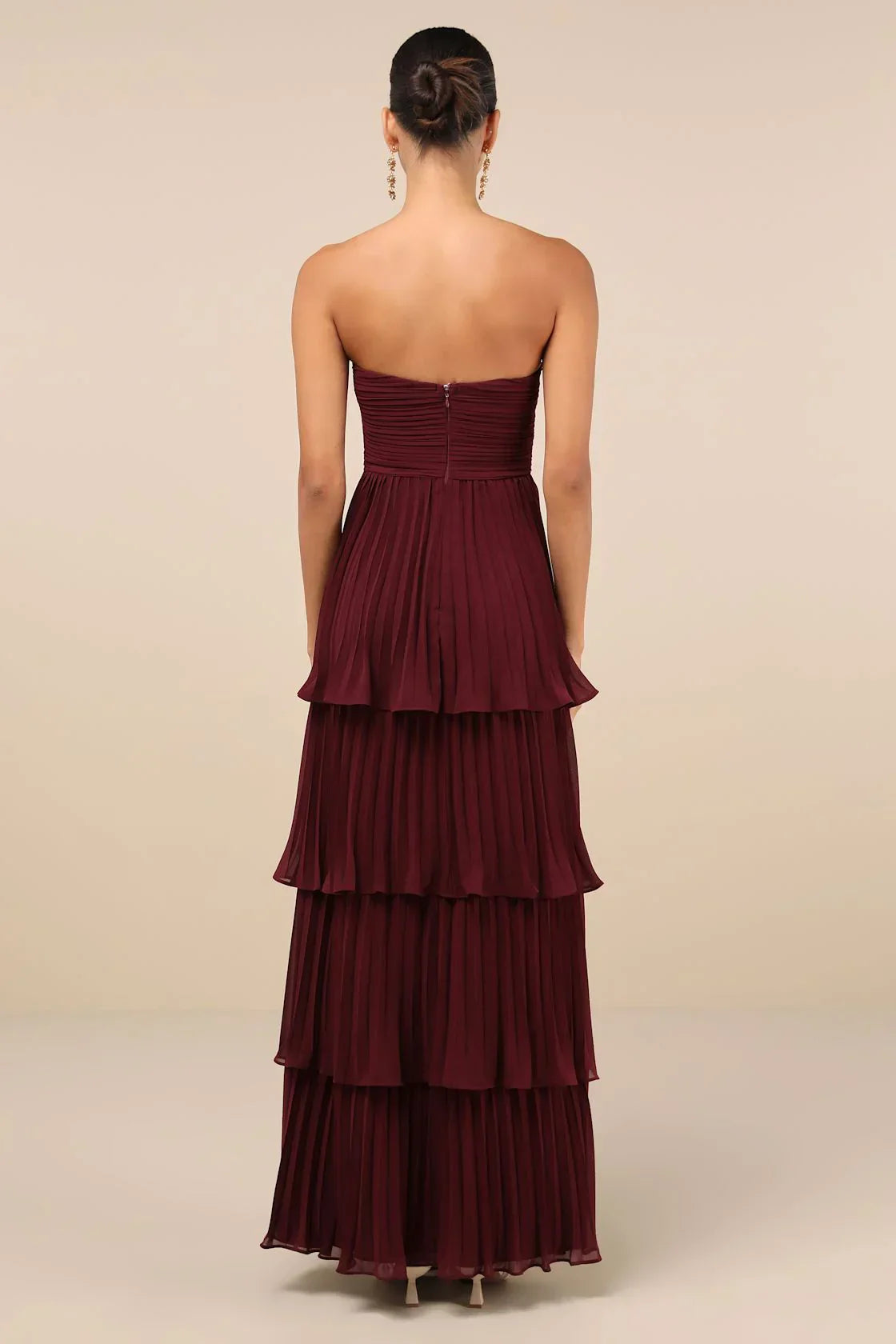 MARTINA - VESTIDO PÚRPURA