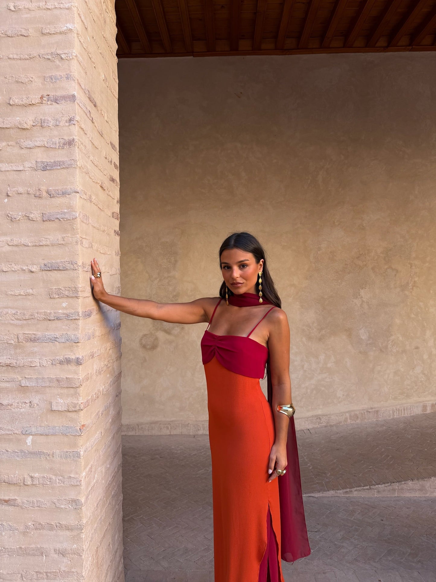 Cris | Vestido Zahara