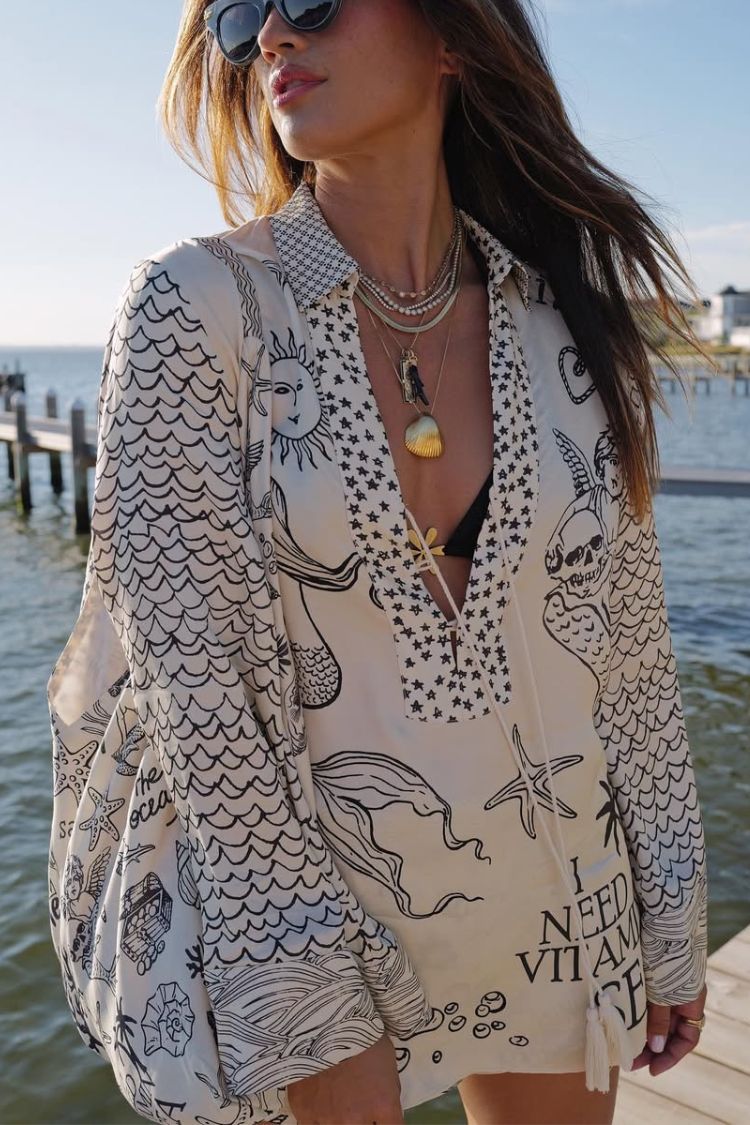 JULIA - CONJUNTO CON ESTAMPADO