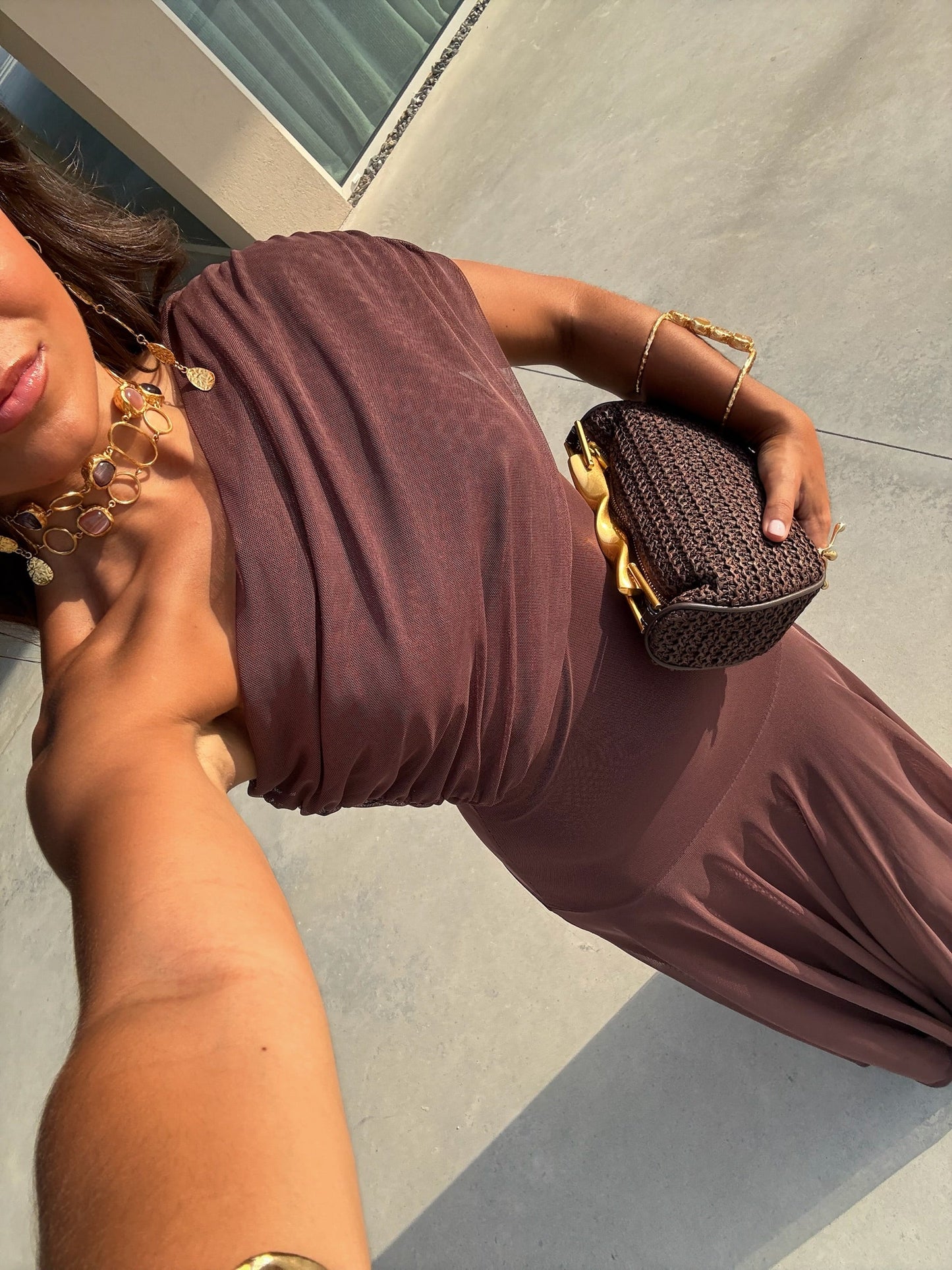 Celia | Vestido Botijo