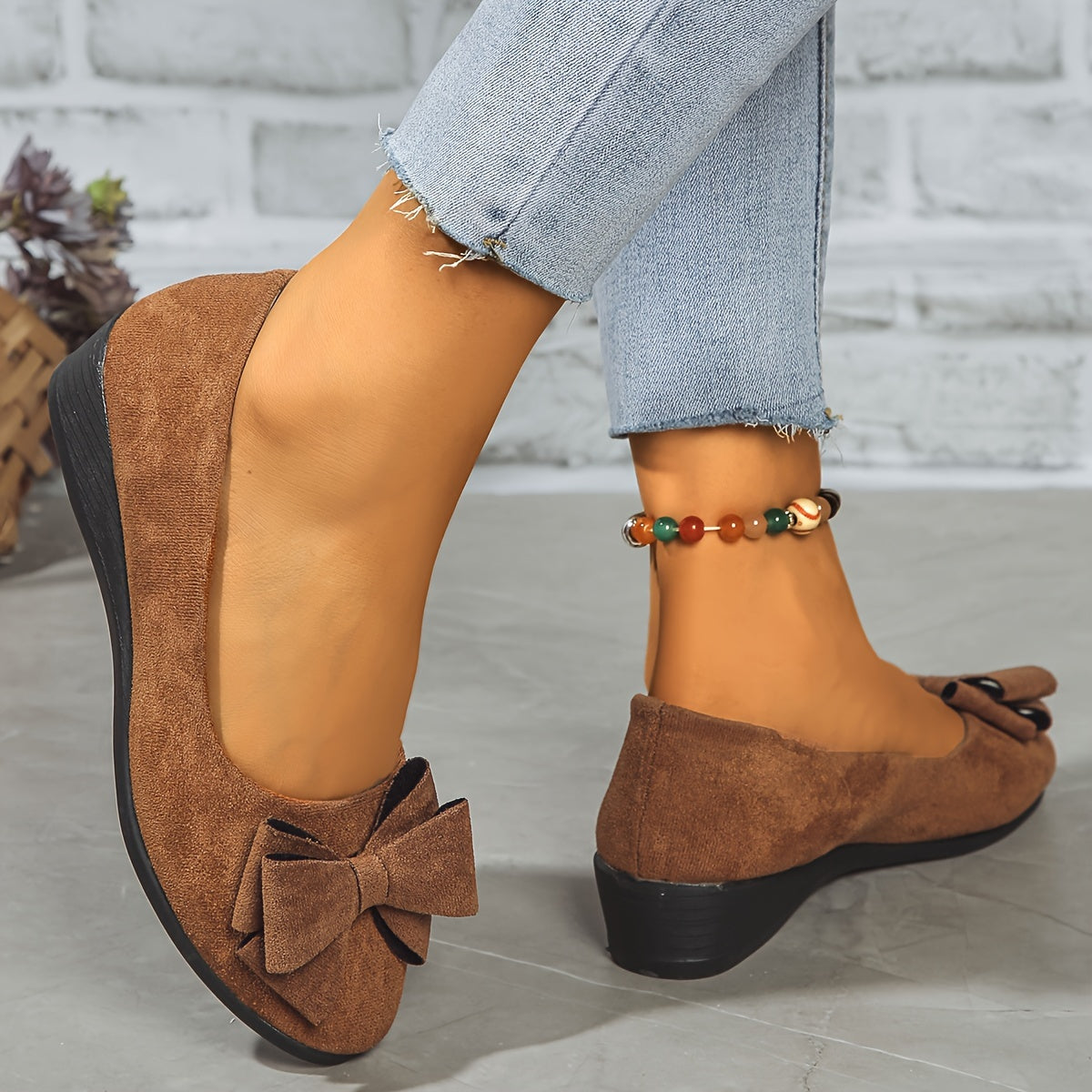 Camelia | Bailarinas de confort