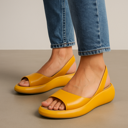 Isabela│Sandalias abiertas y antideslizantes