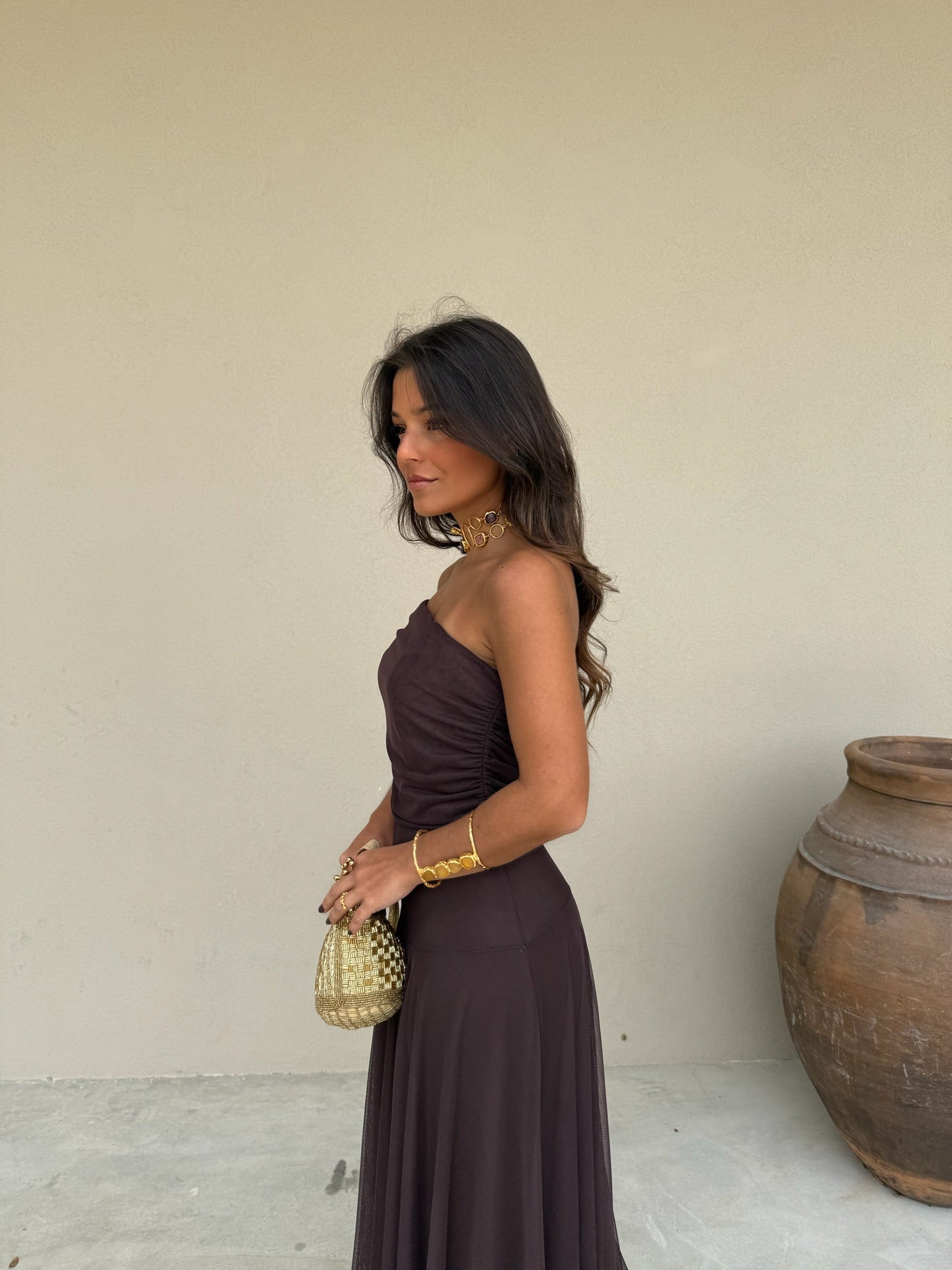 Celia | Vestido Botijo